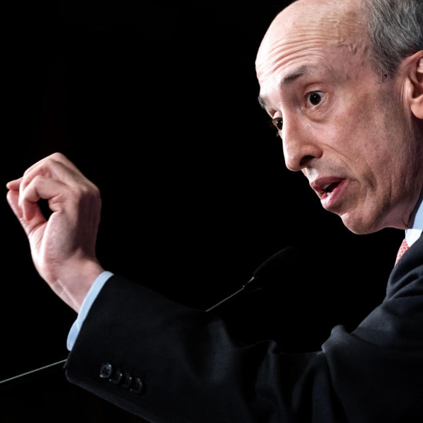 SEC Chair Gensler Speaks On AI At National Press Club