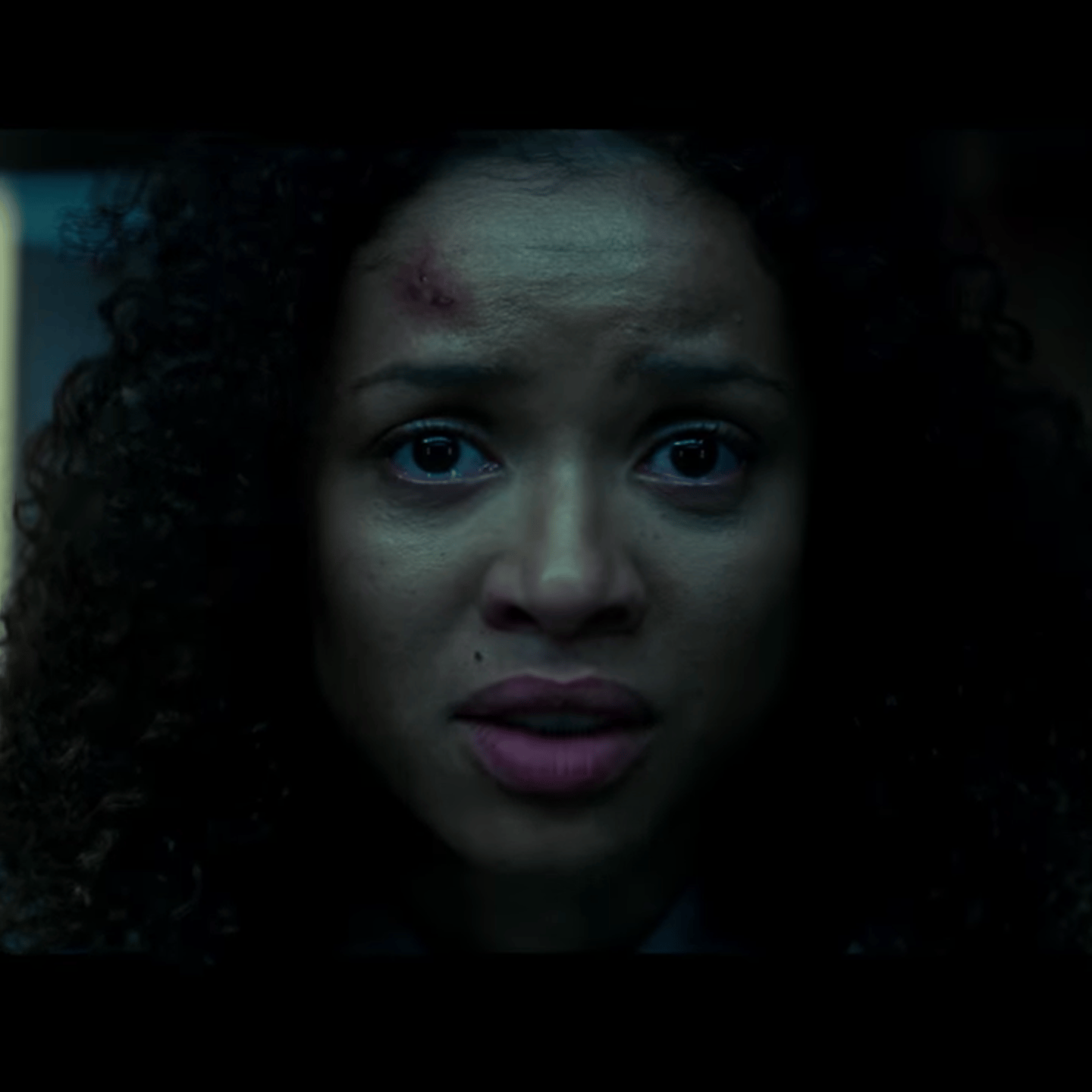 A still from Netflix's Cloverfield Paradox