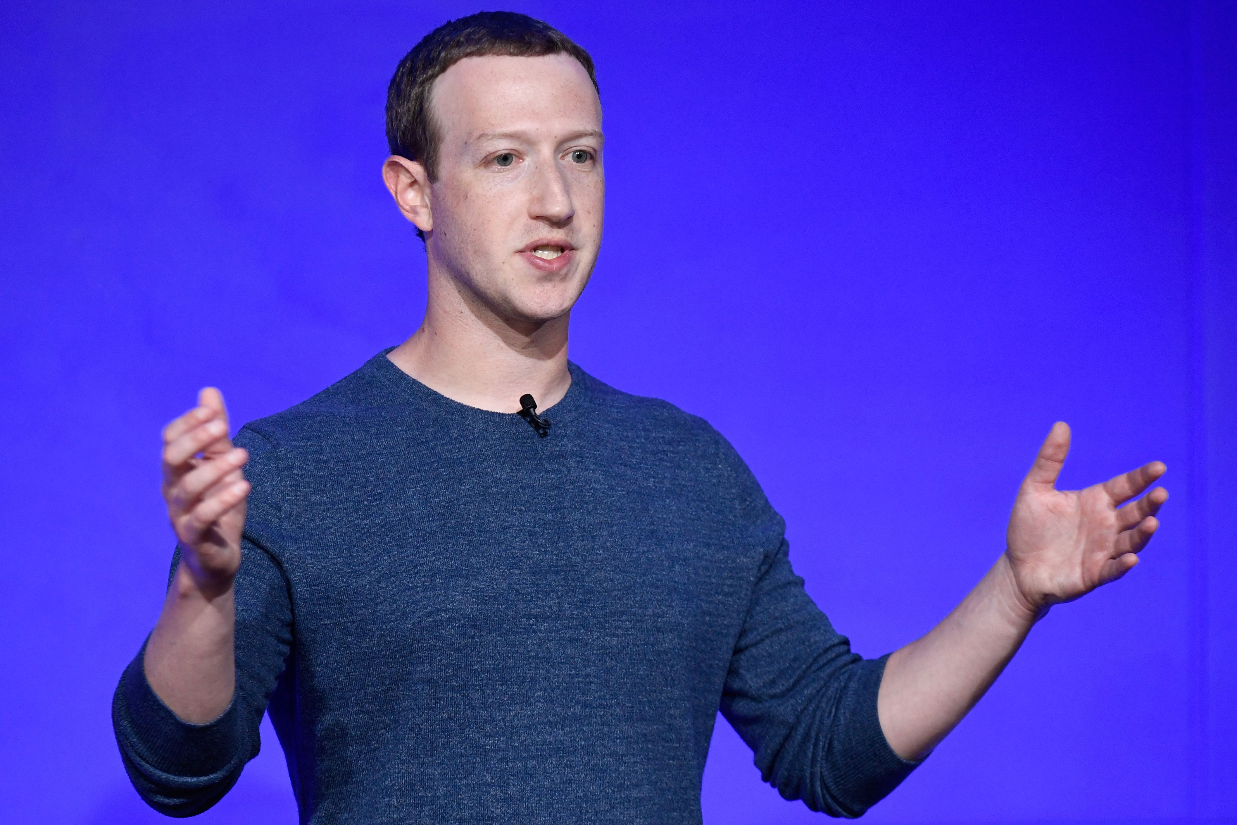 Mark Zuckerberg Holocaust