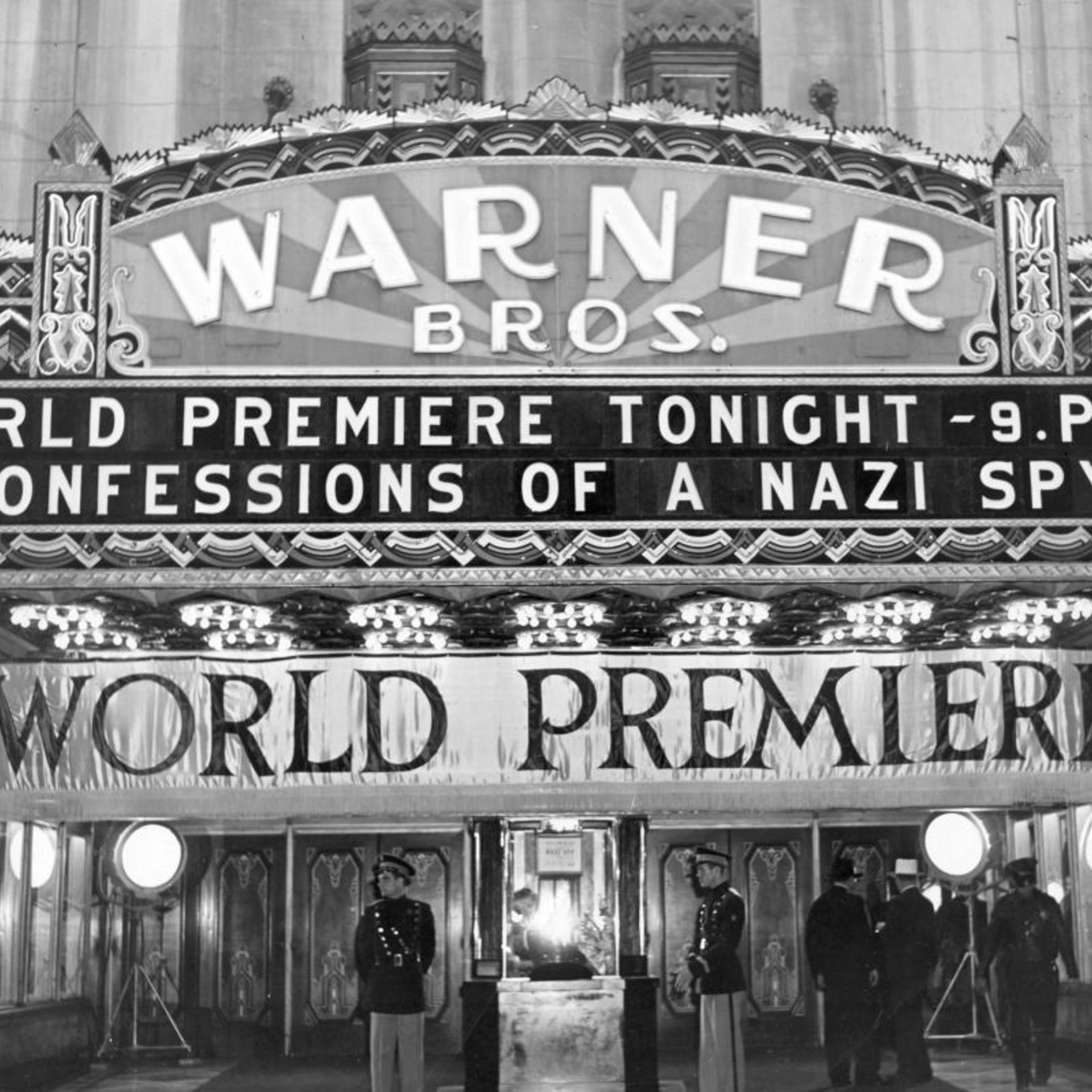Warner Bros Cinema