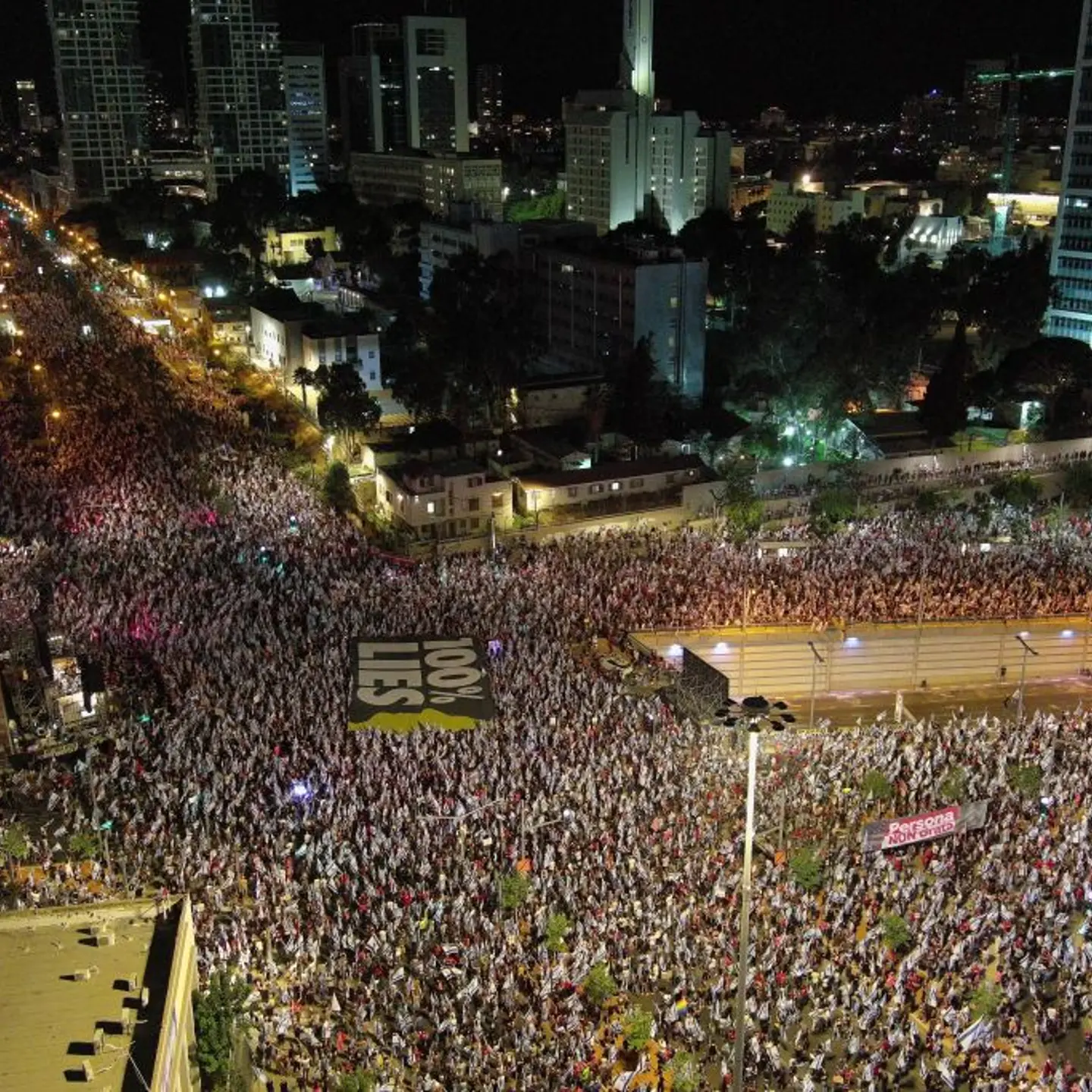 Protests continue against Israel's controversial judicial reform
