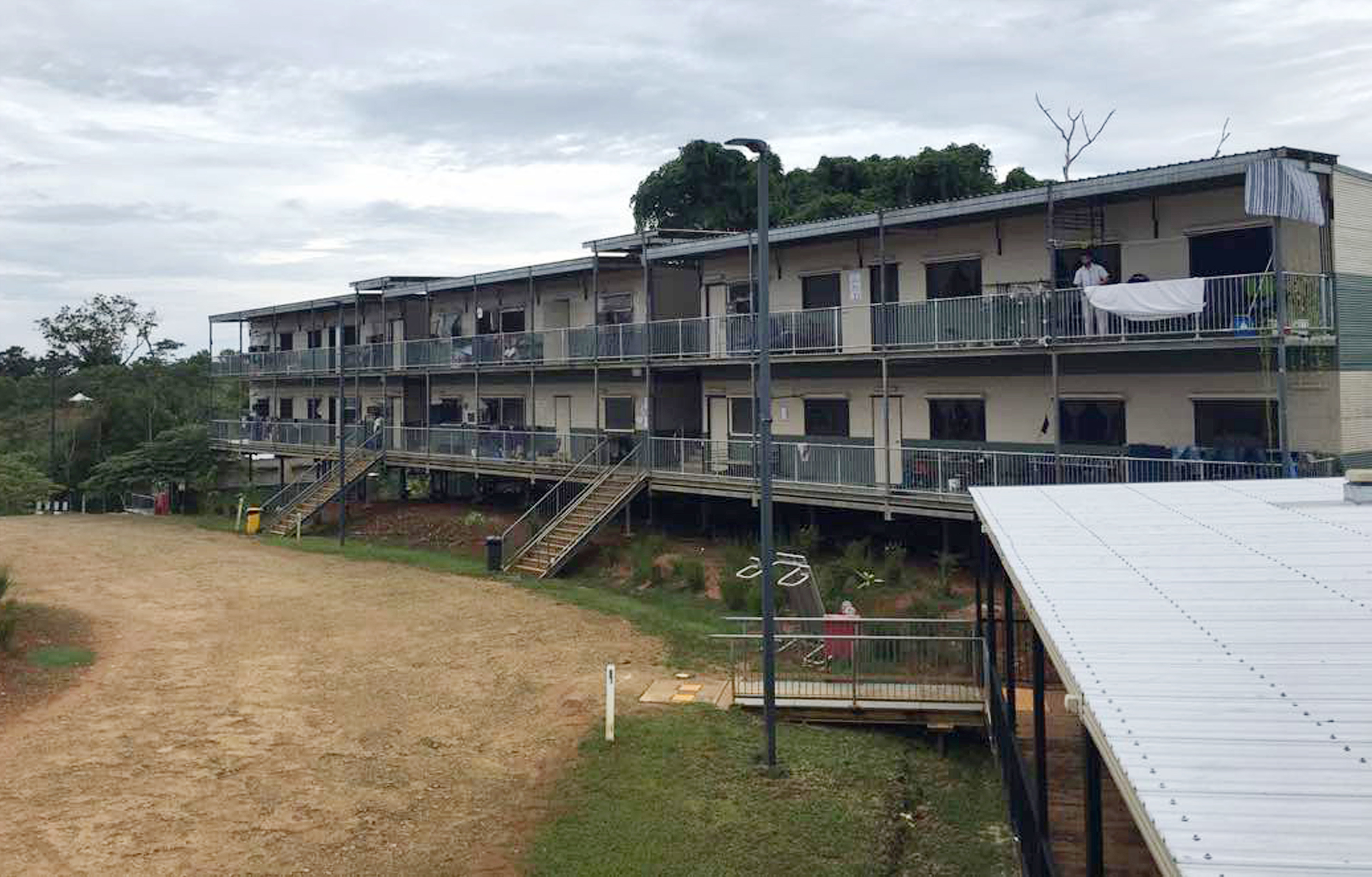 Manus Island Refugees