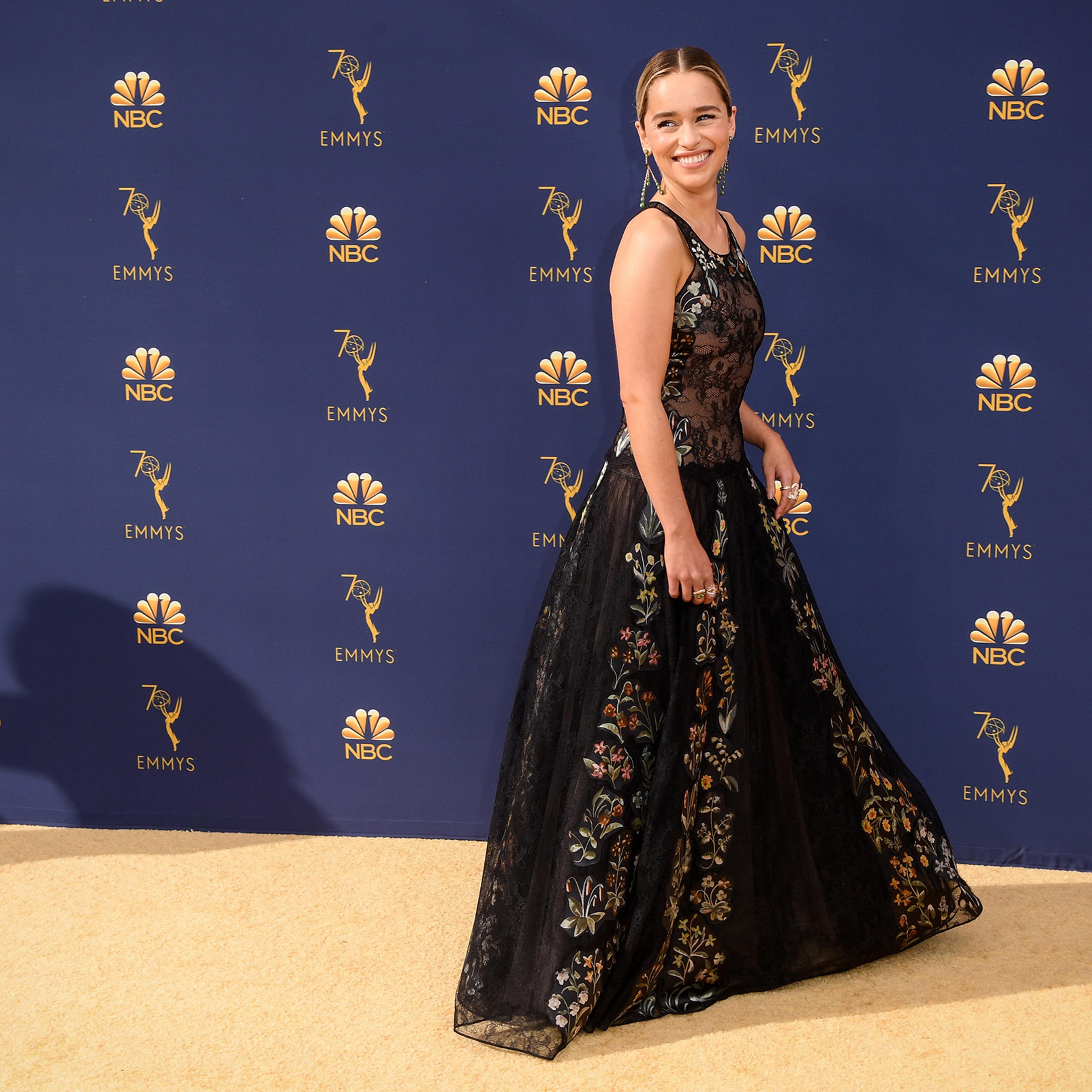 70th Primetime Emmy Awards, Arrivals, Los Angeles, USA - 17 Sep 2018