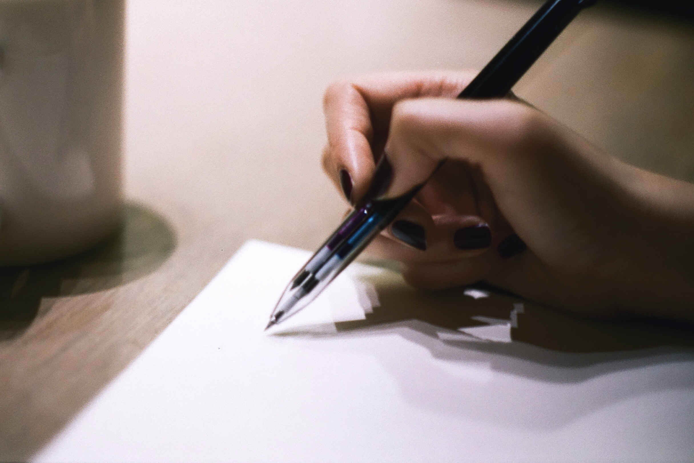 writing