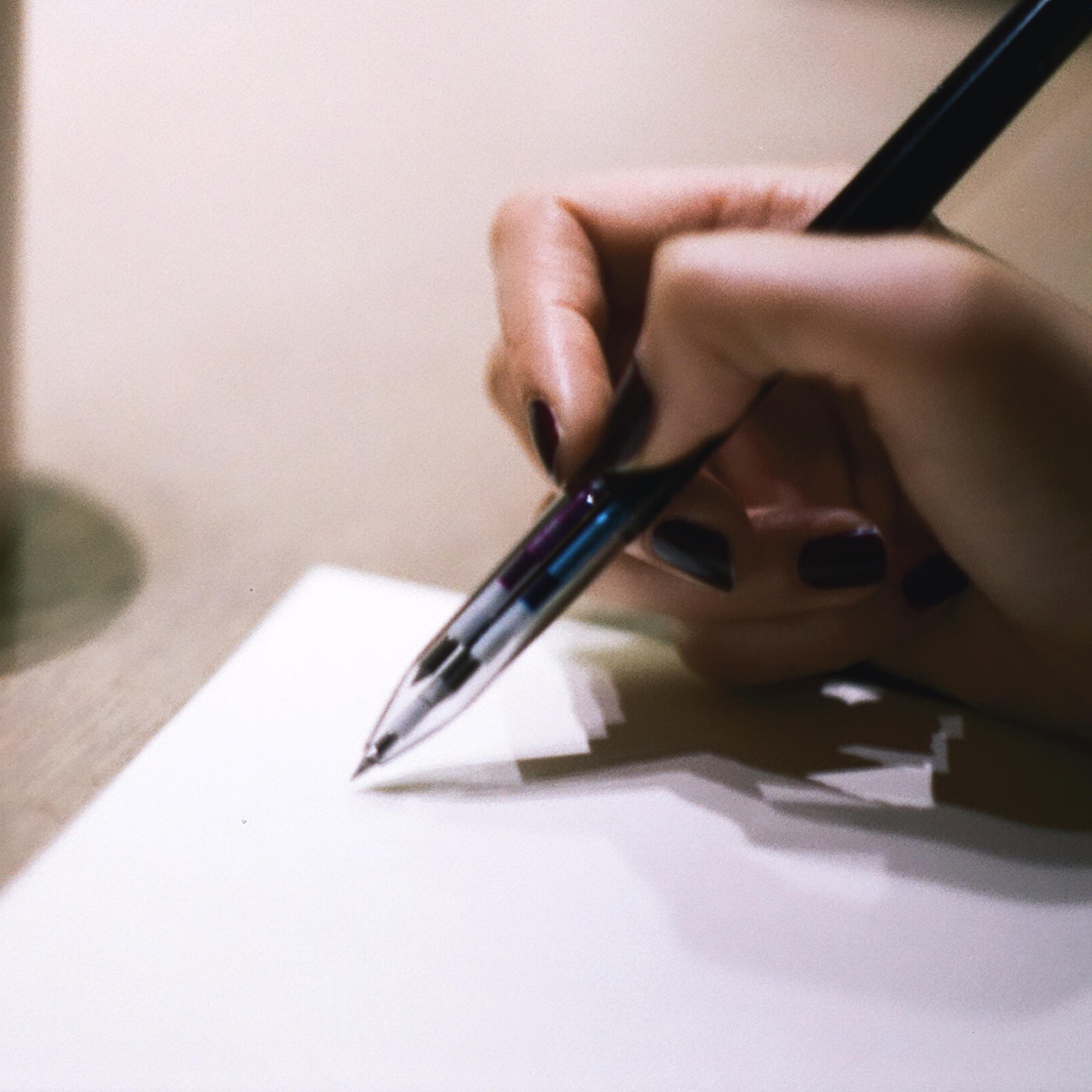 writing