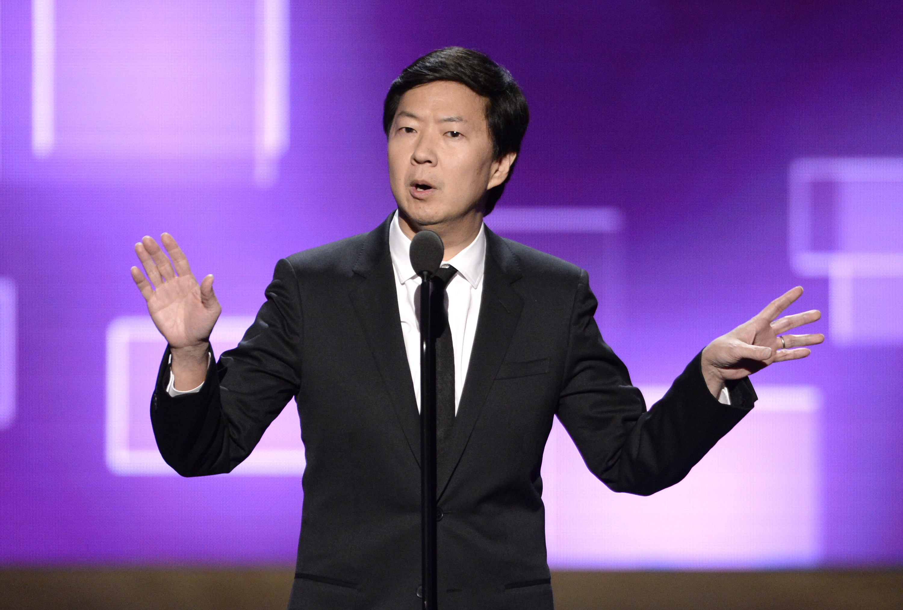 Ken Jeong