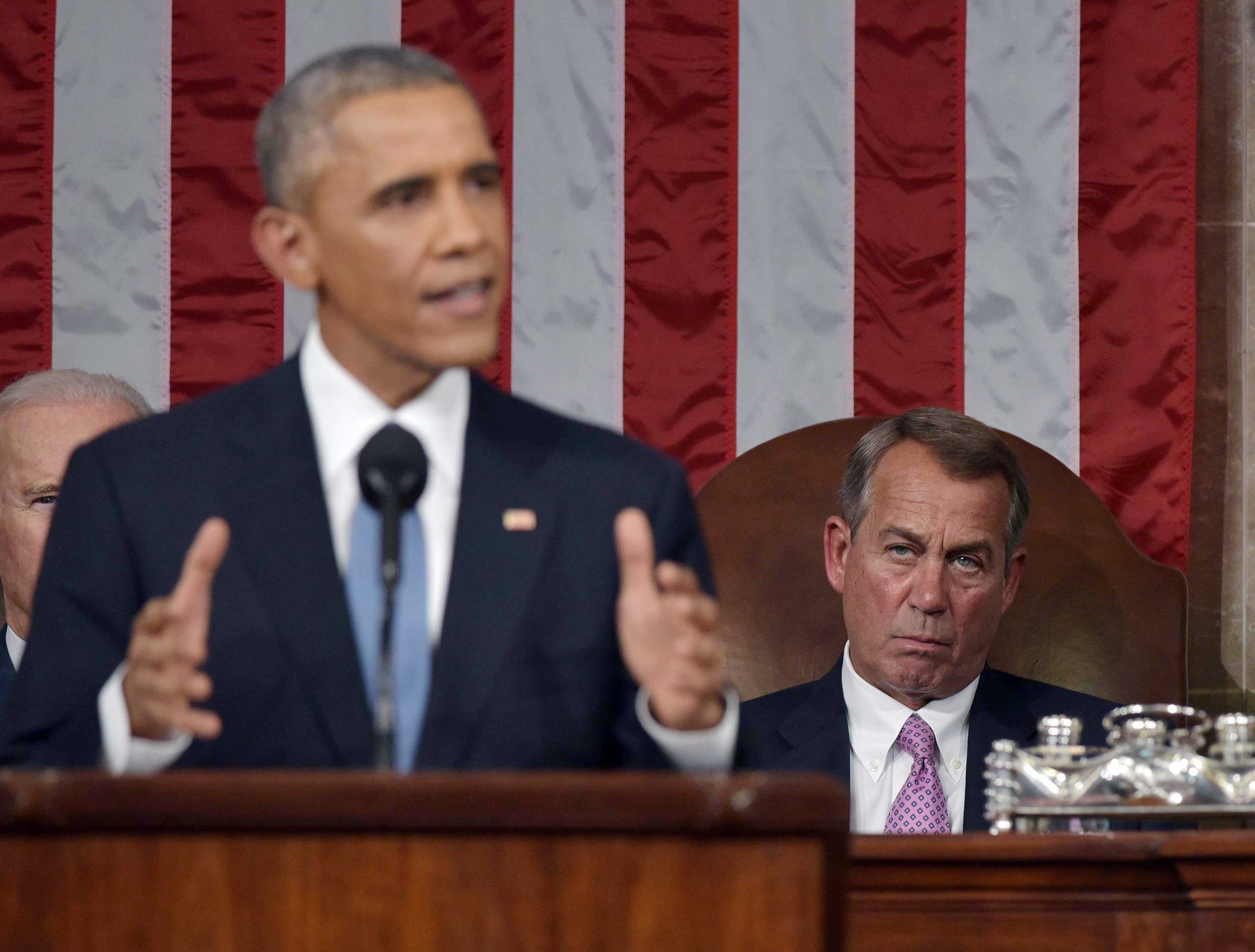 State of the Union address