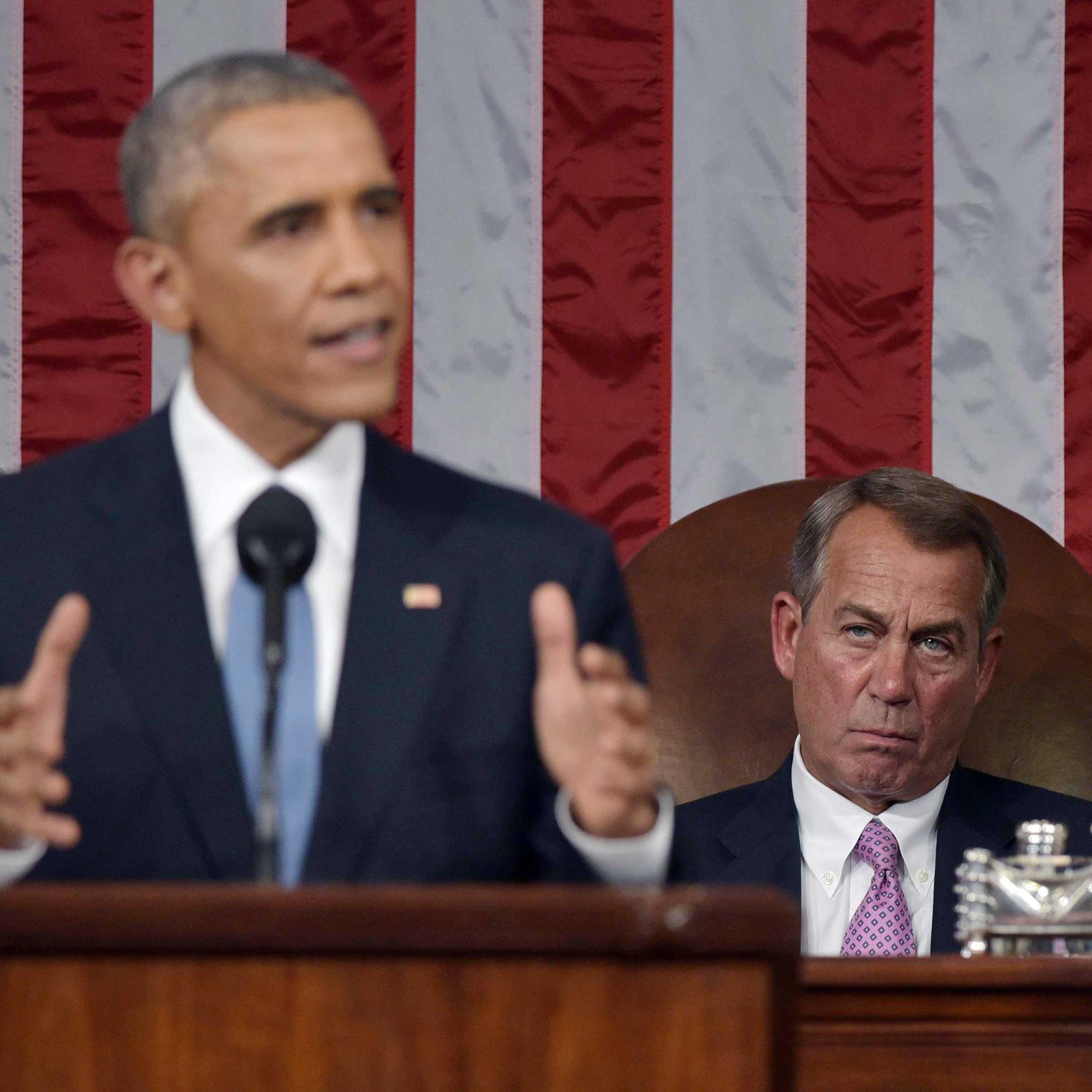 State of the Union address