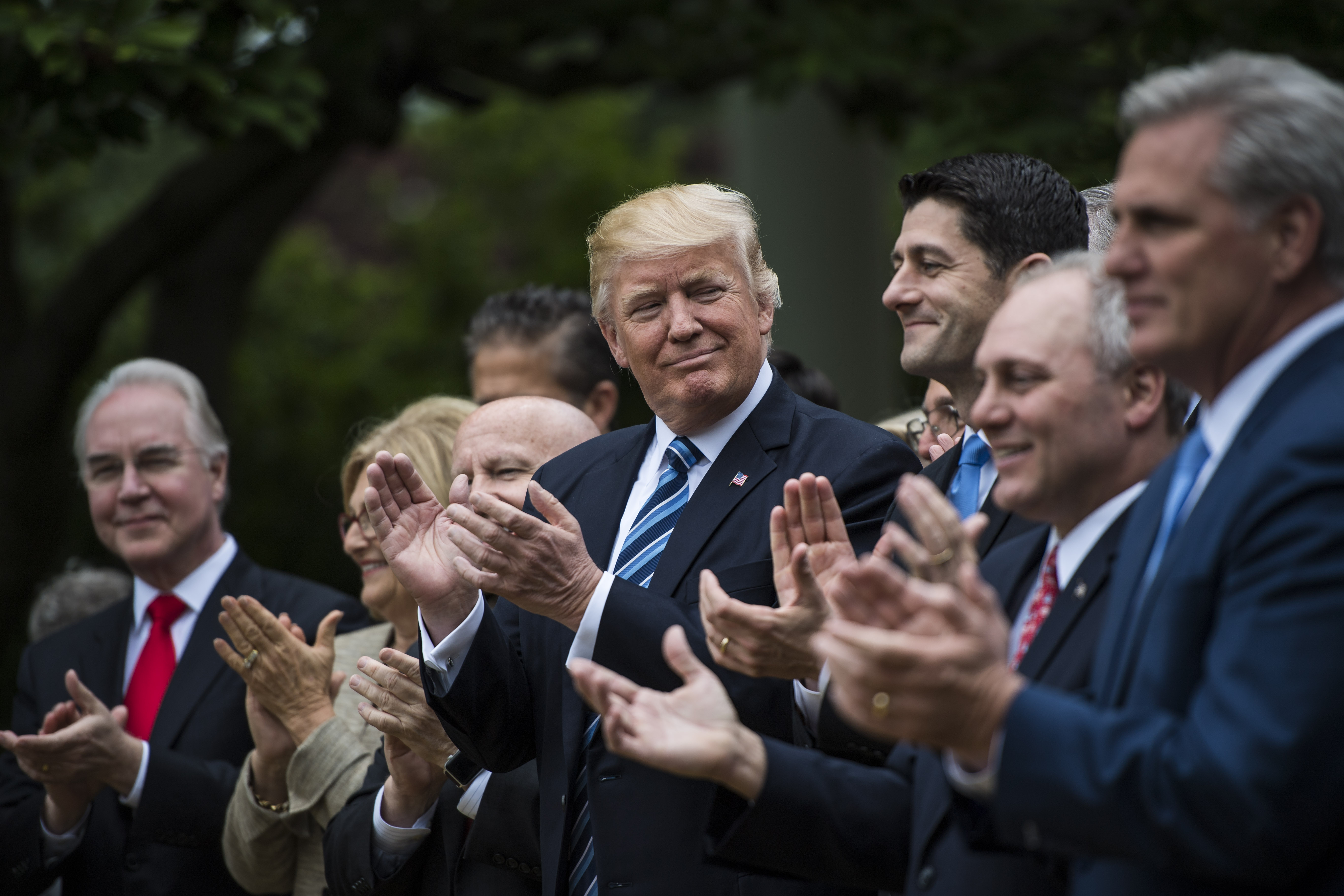 President Donald Trump