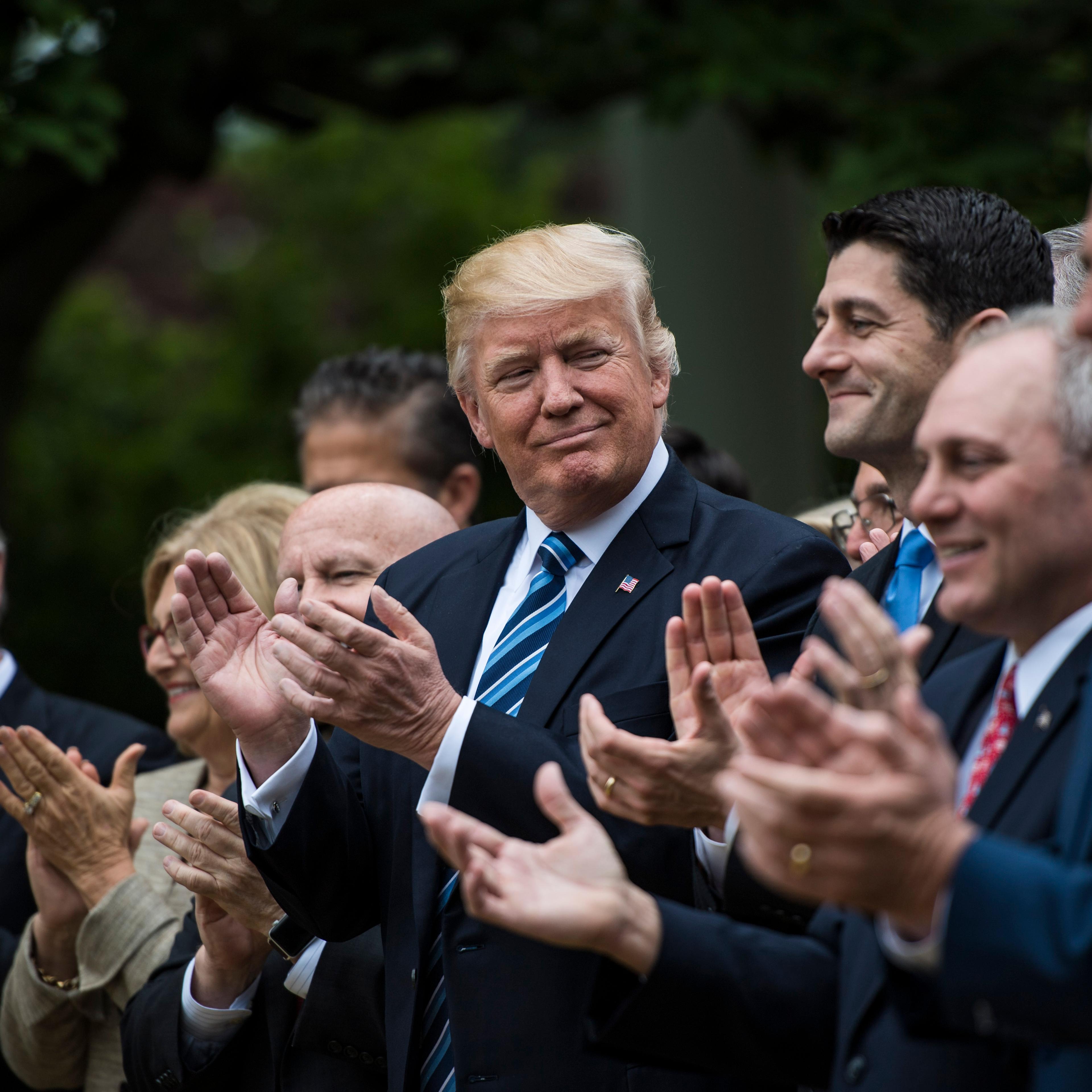 President Donald Trump