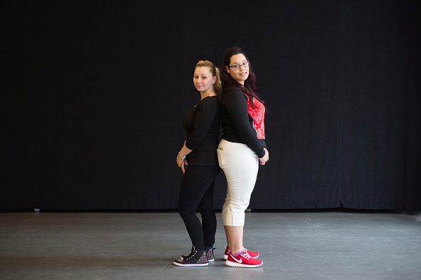 Amanda Berry Gina DeJesus