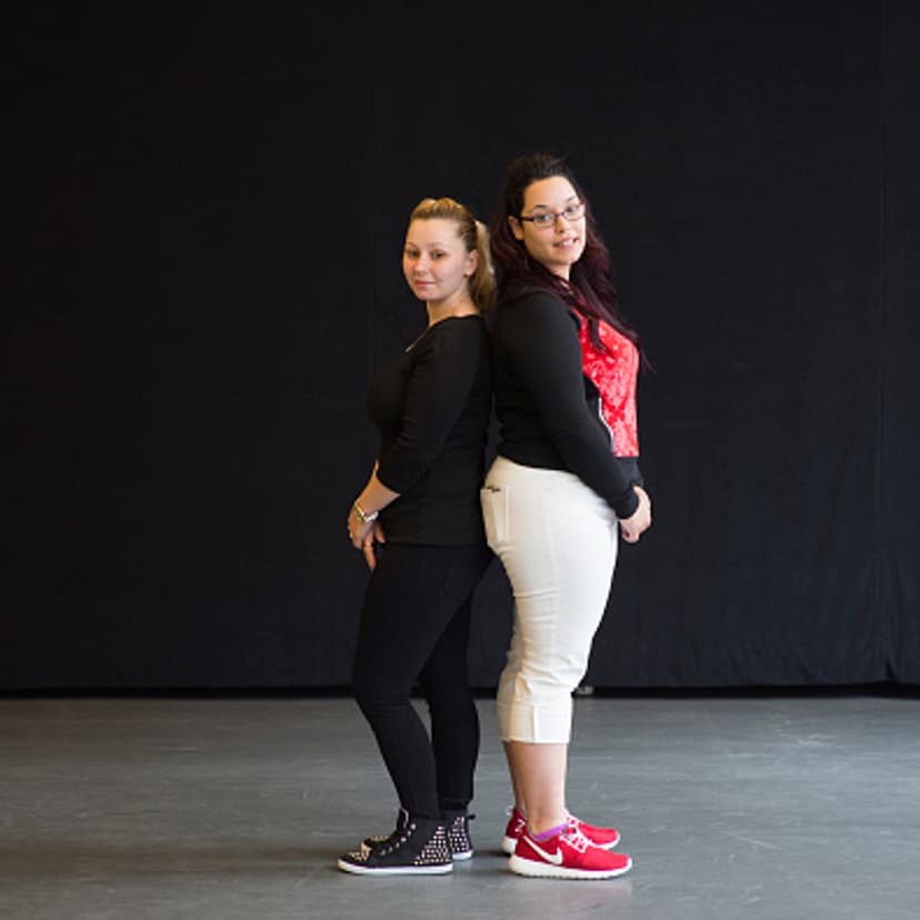 Amanda Berry Gina DeJesus