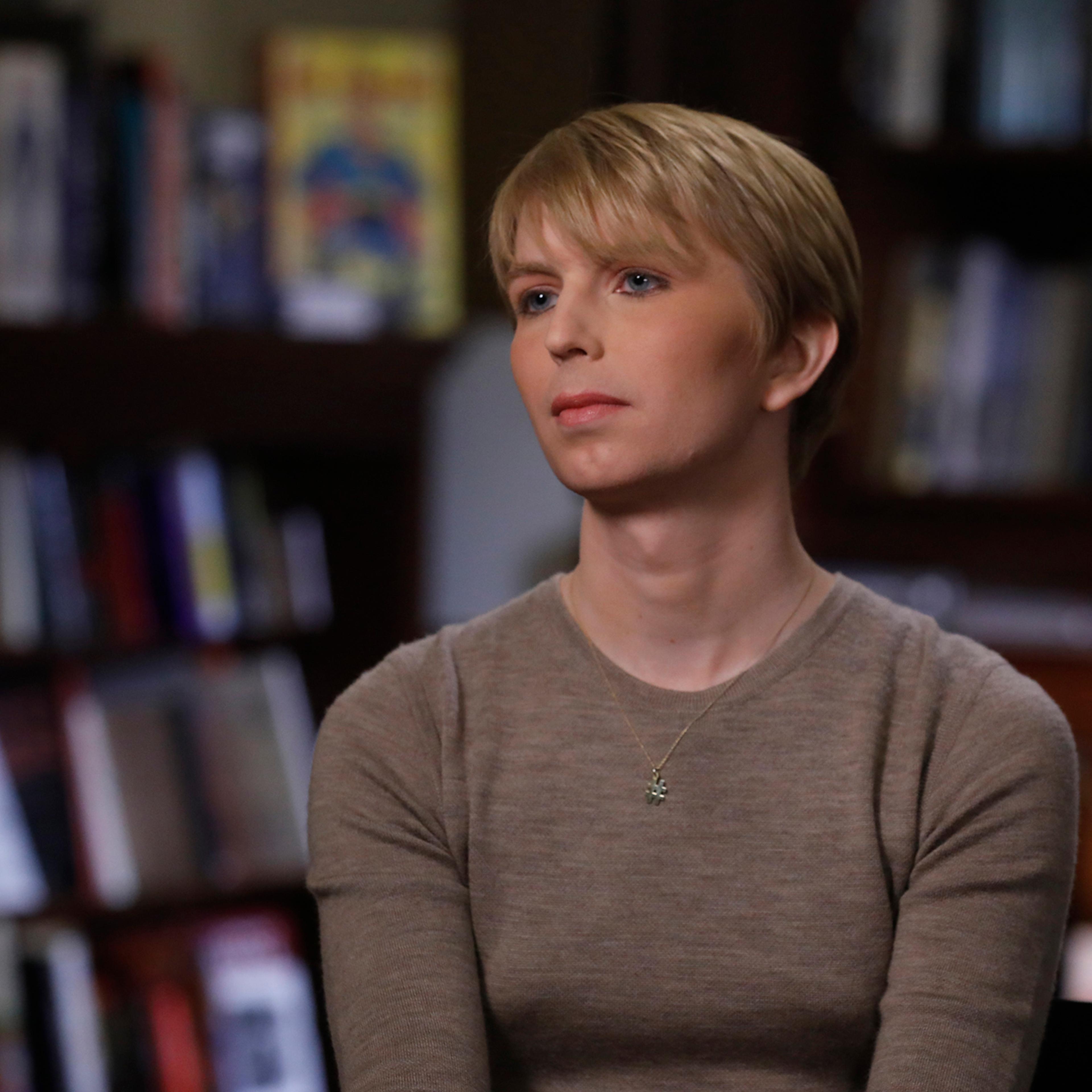 Chelsea Manning 2017