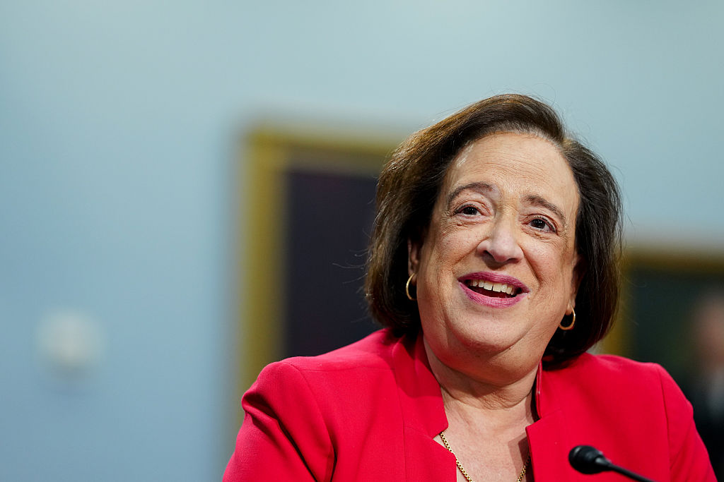 Ahead of the Midterms, Elena Kagan Says the Supreme Court Is Undermining Voting Rights