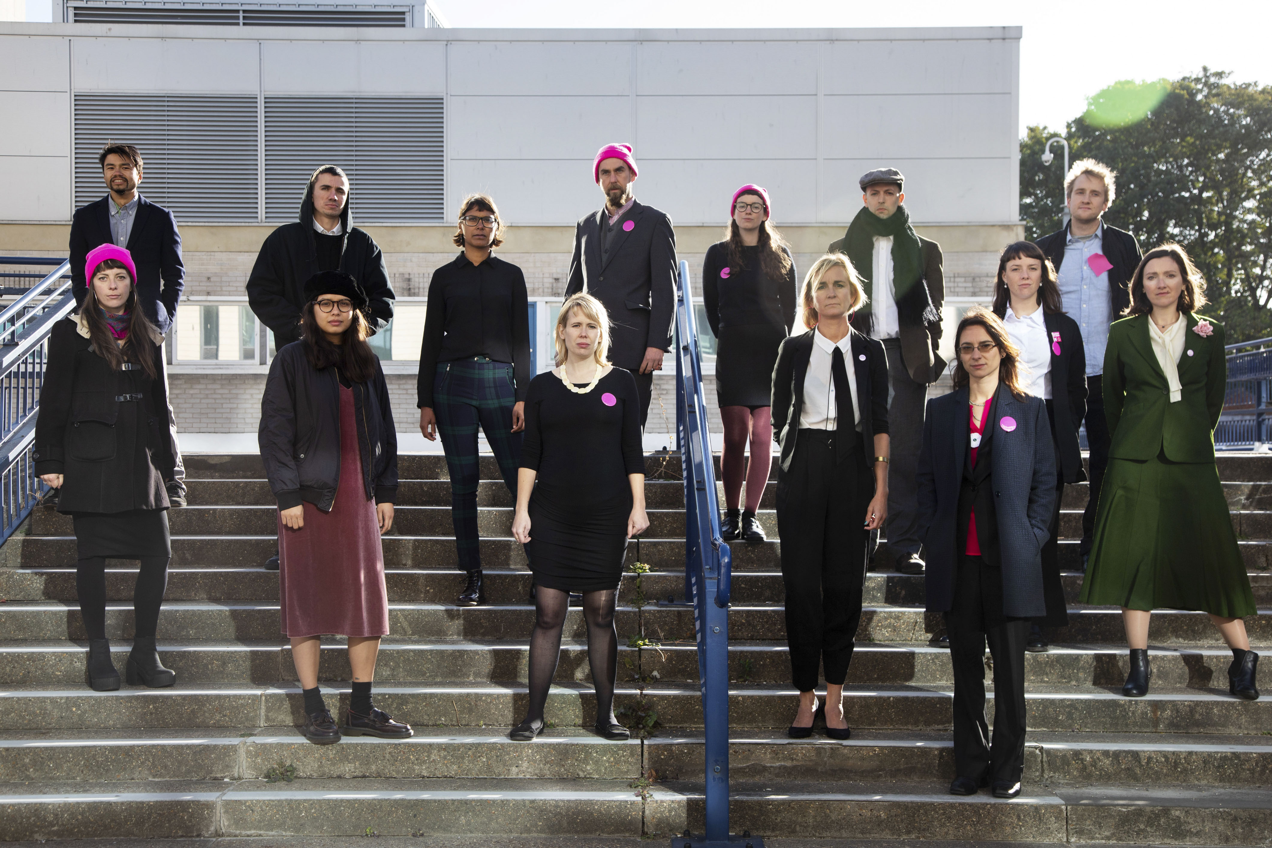 The Trial Of The Stansted 15