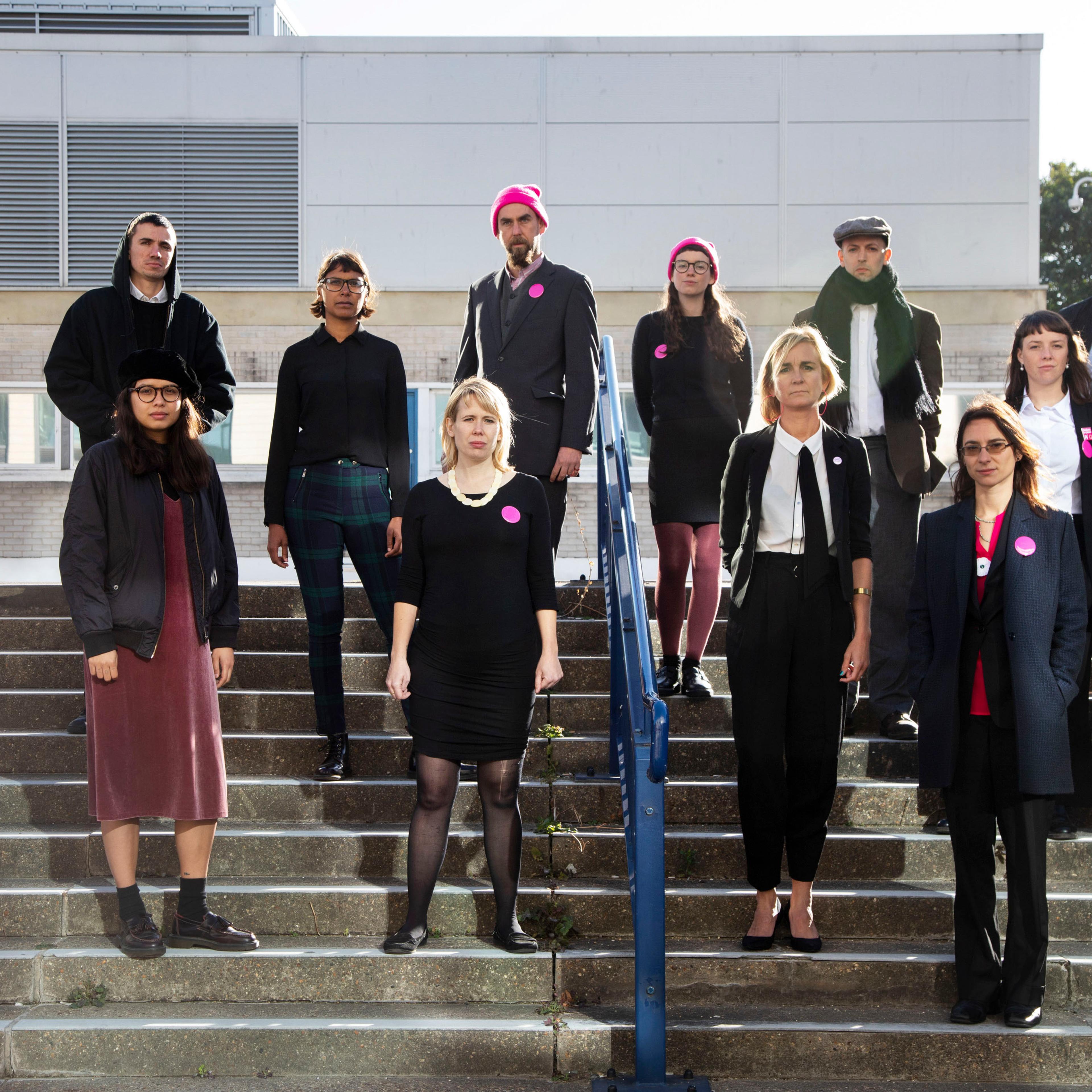 The Trial Of The Stansted 15