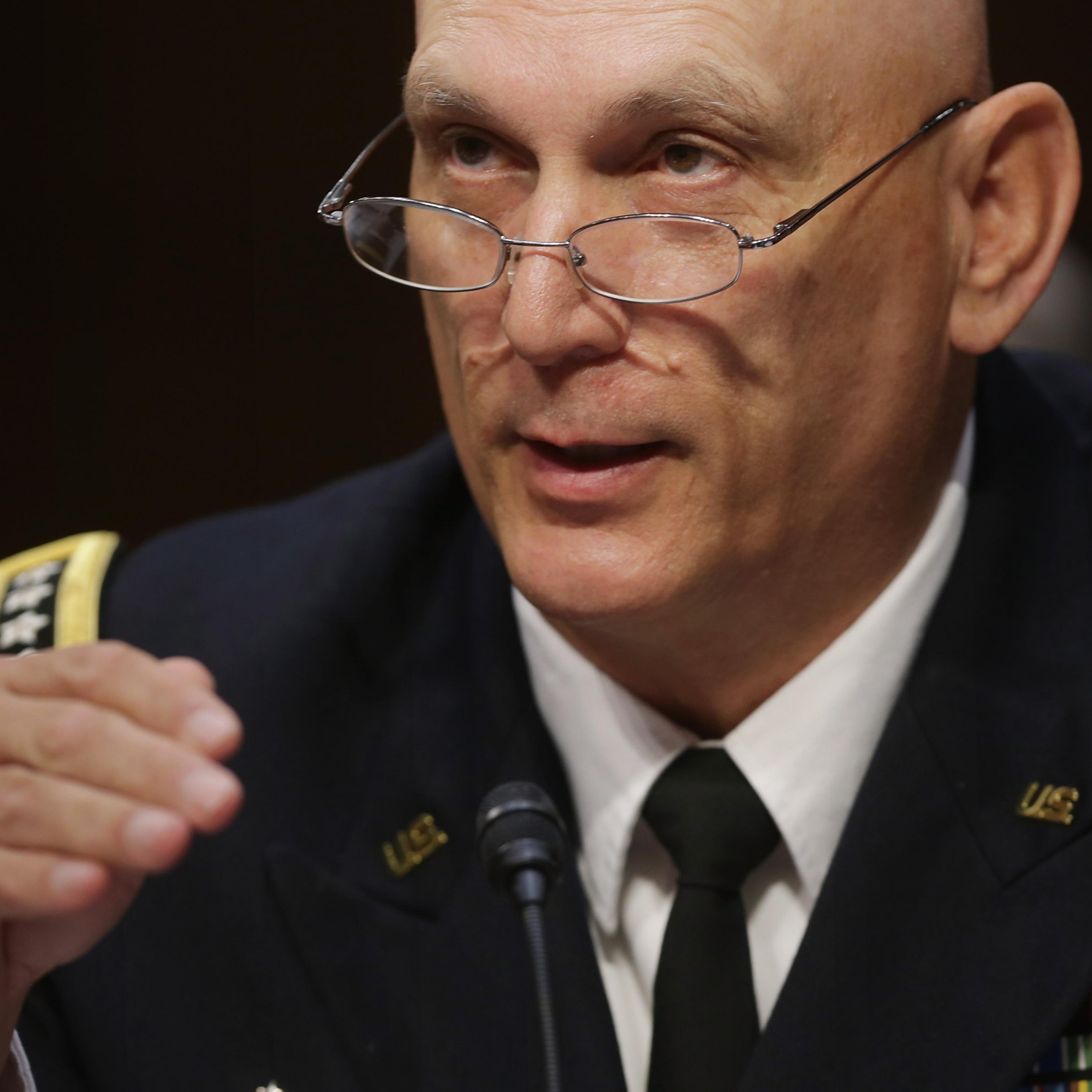Senate Armed Services Committee Holds Hearing With Top Military Officials On Compensation