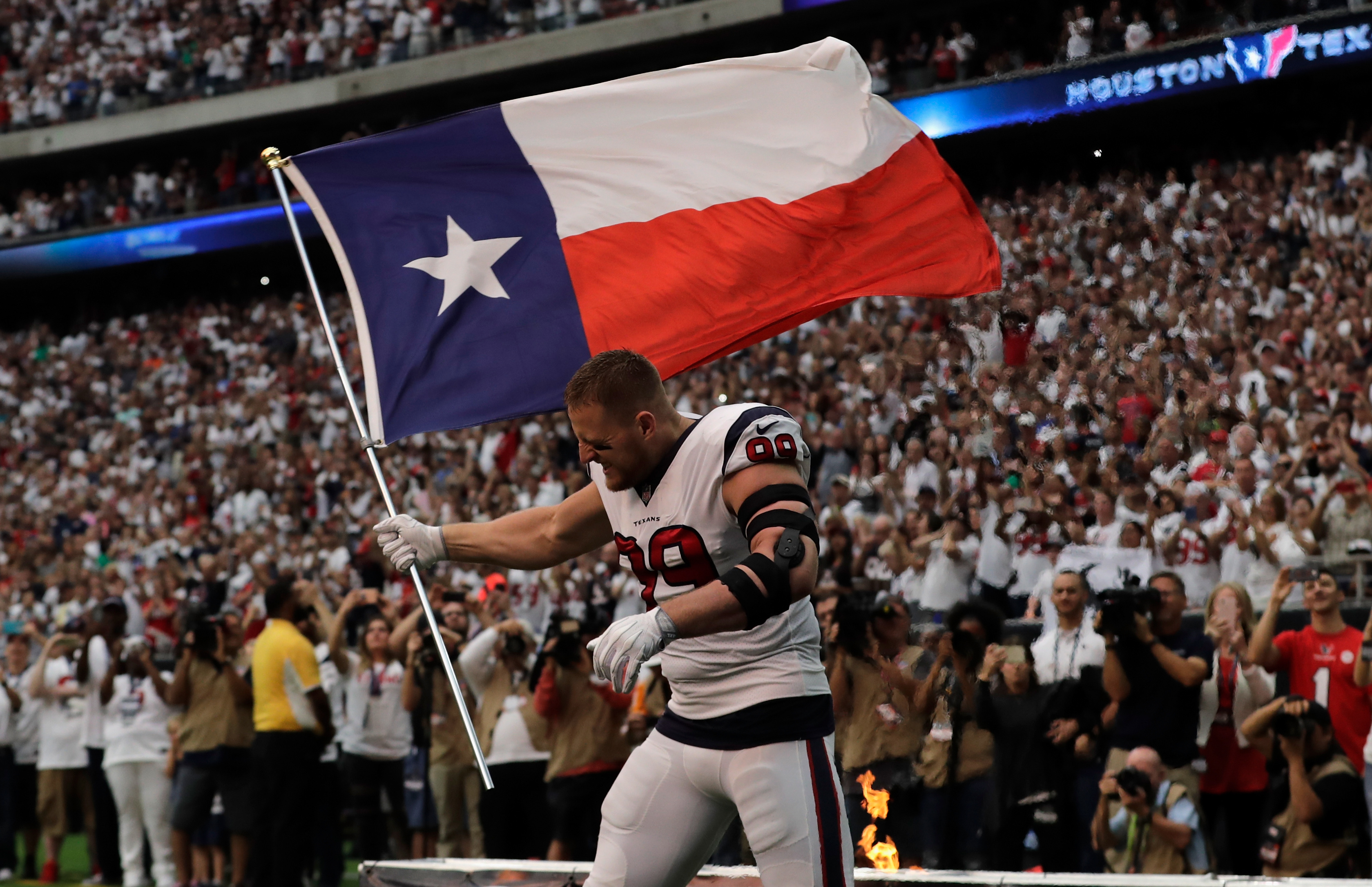 Jacksonville Jaguars v Houston Texans