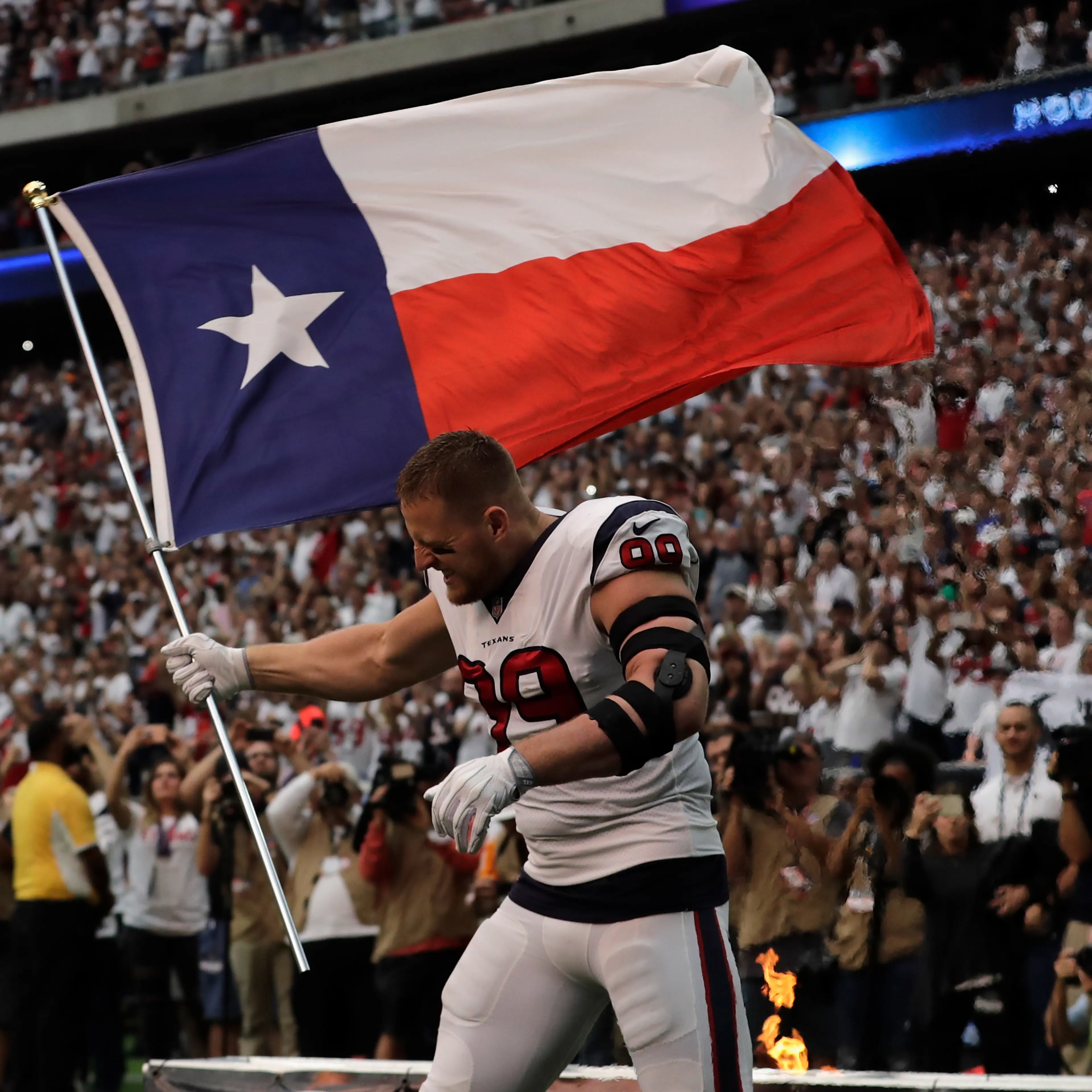 Jacksonville Jaguars v Houston Texans