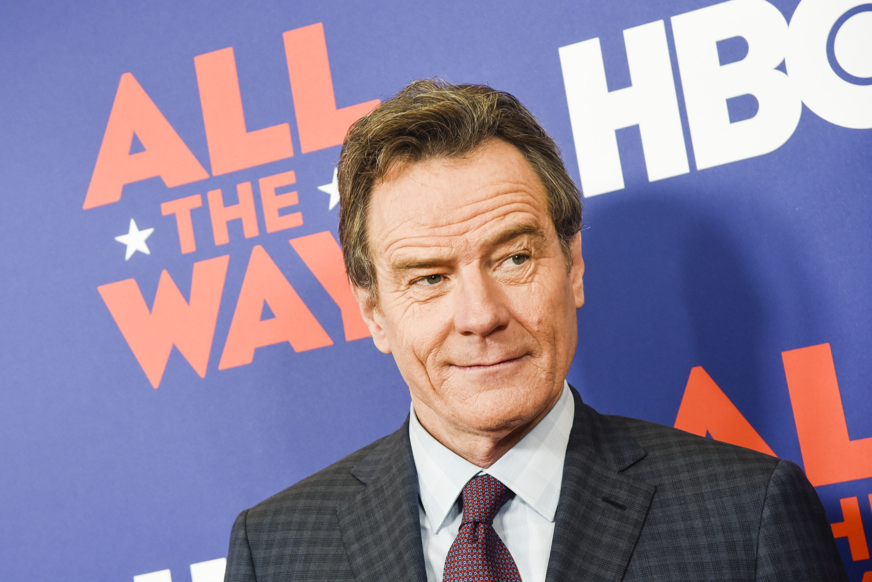 "All The Way" Washington, DC Screening