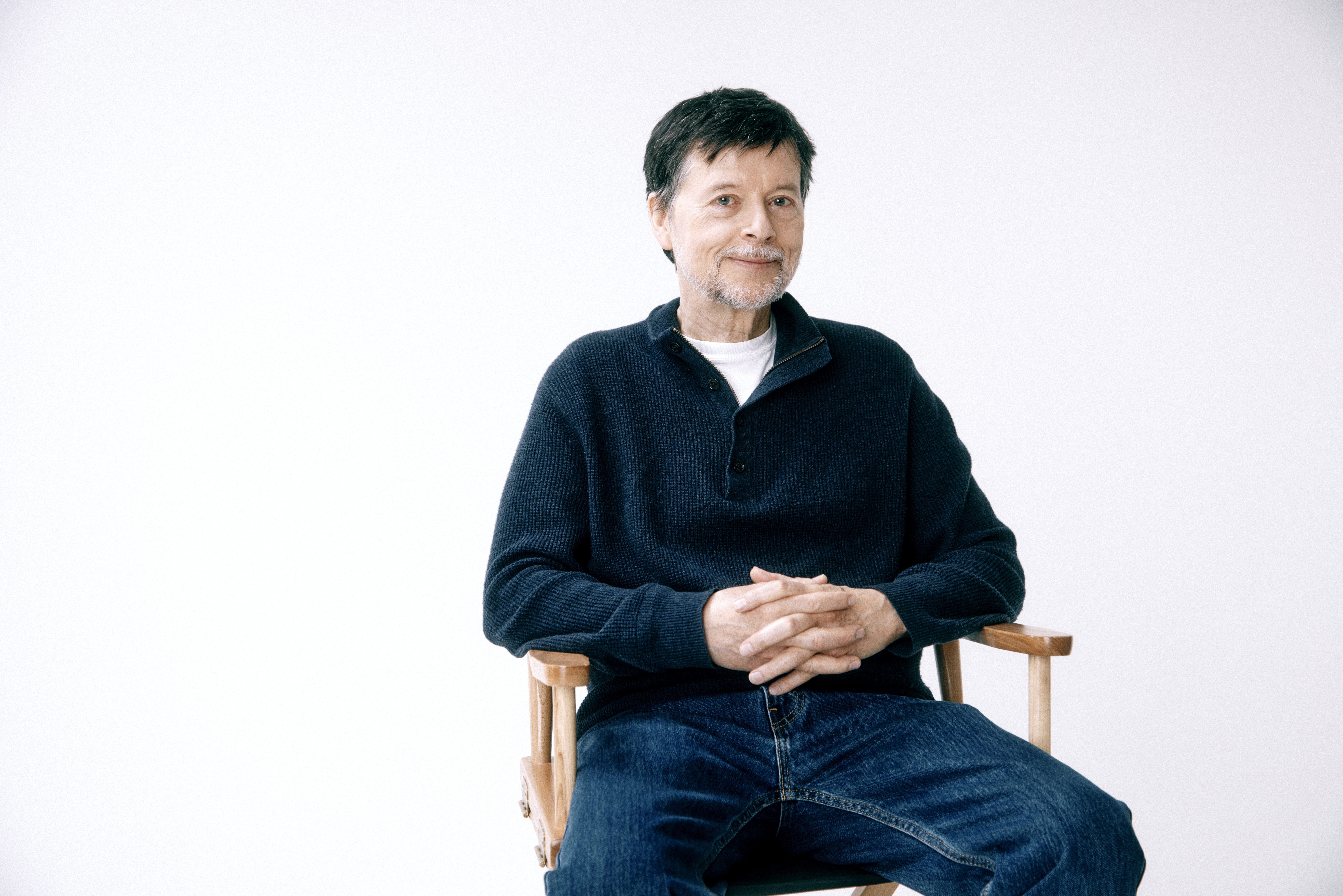 Ken Burns on his new film, 'The U.S. and the Holocaust"