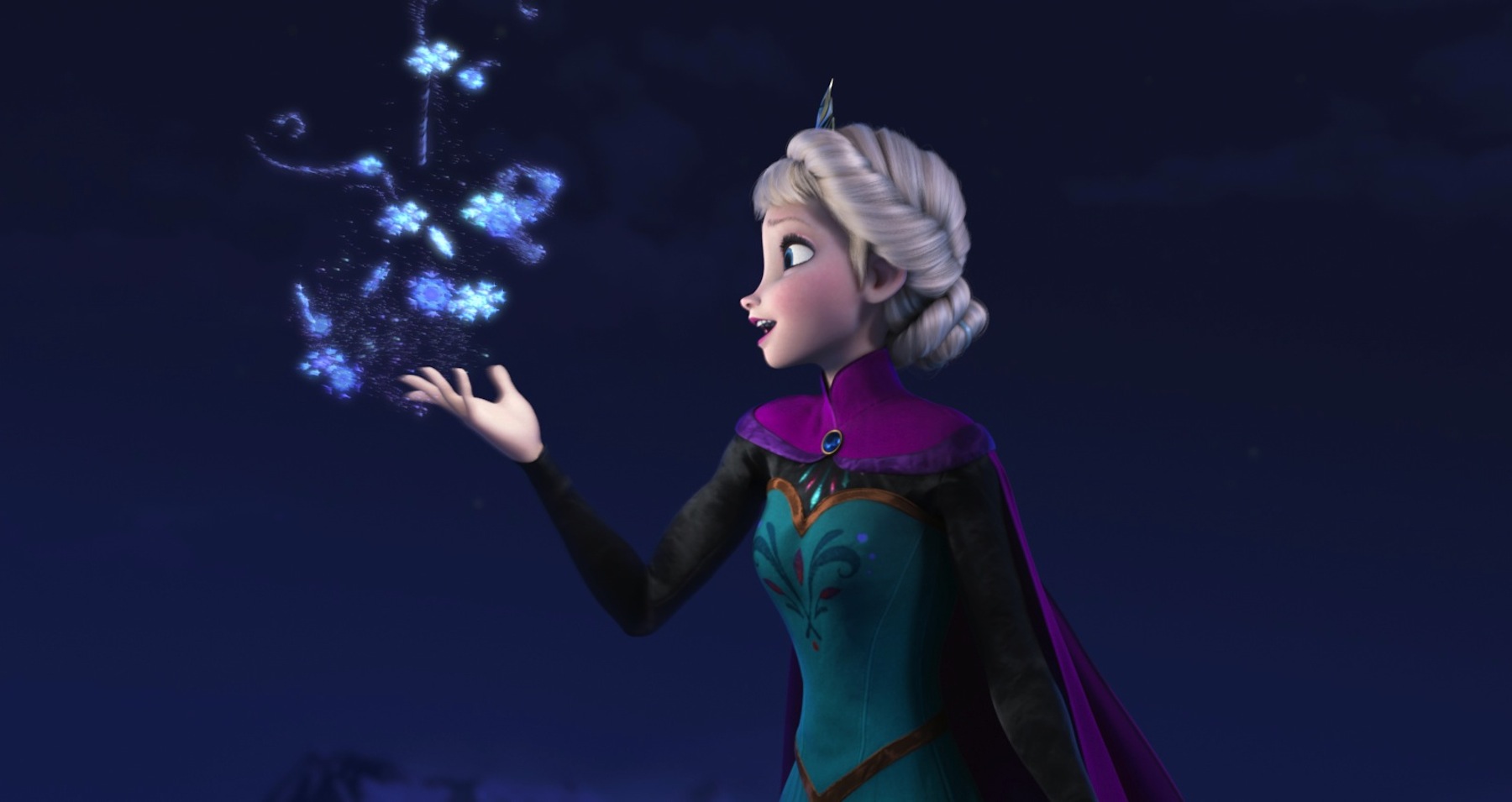 Frozen