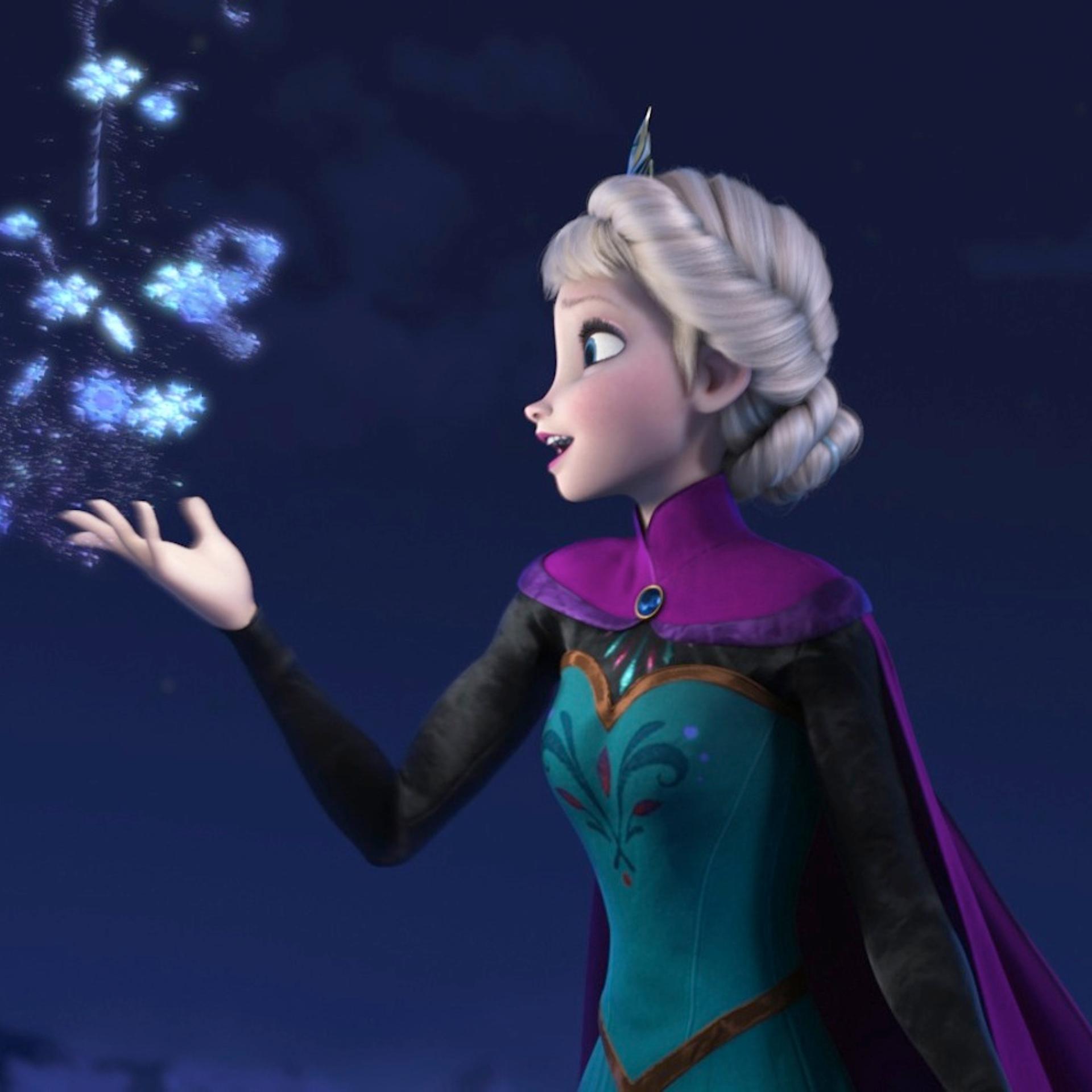 Frozen