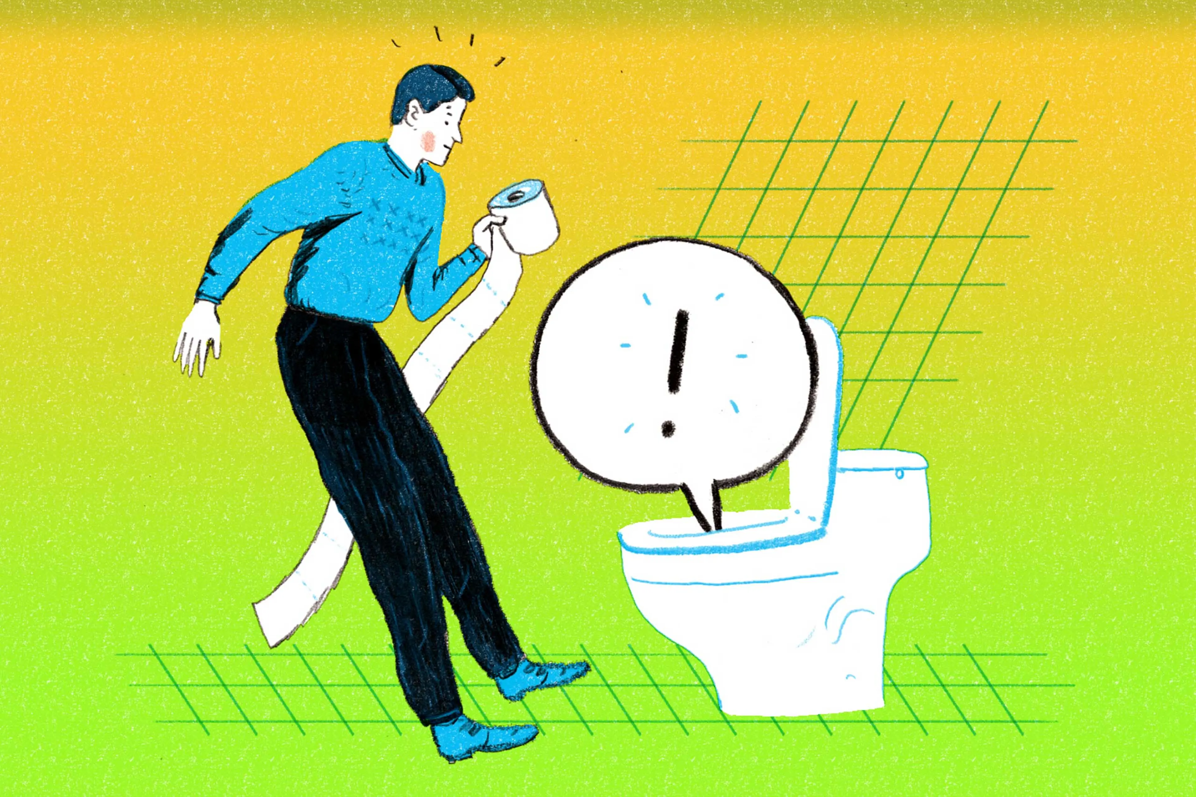 You Asked: What Is My Poo Telling Me?