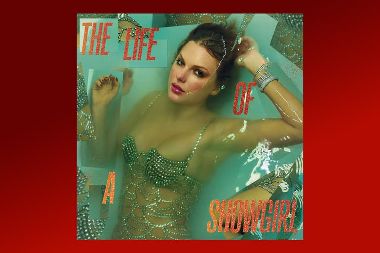 Real Showgirls on The Life of a Showgirl by Taylor Swift