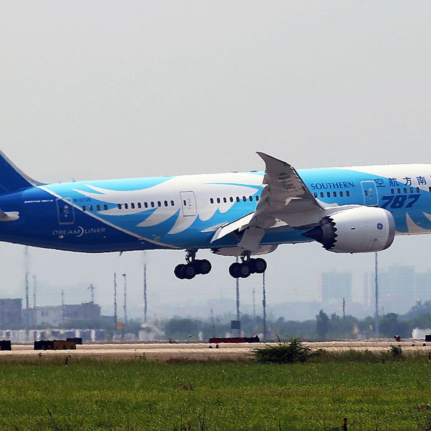 CHINA-US-AVIATION-AEROSPACE-COMPANY-BOEING