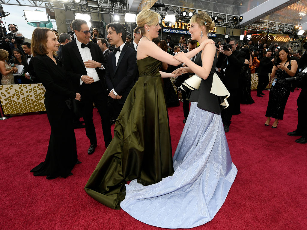 92nd Annual Academy Awards - Red Carpet