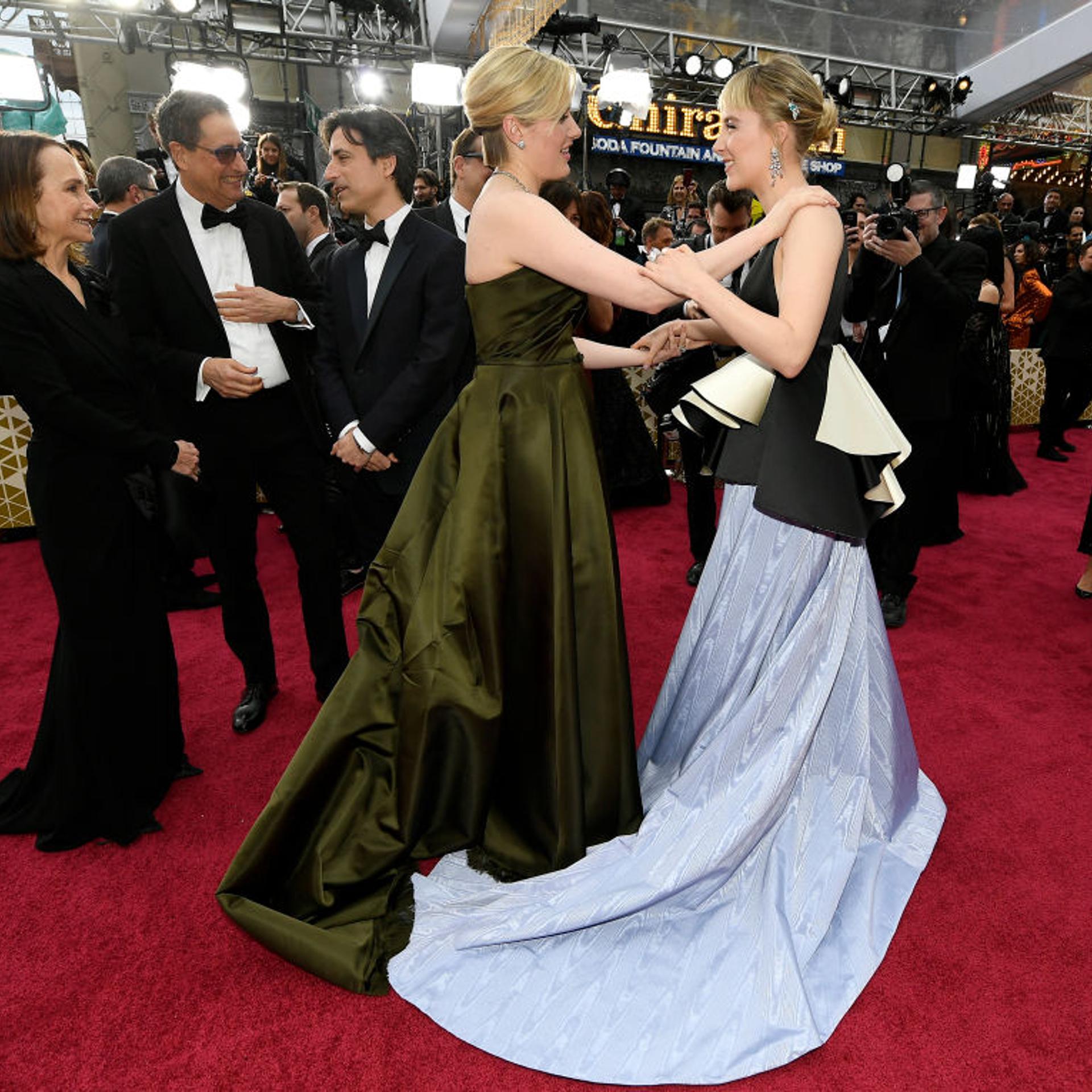 92nd Annual Academy Awards - Red Carpet
