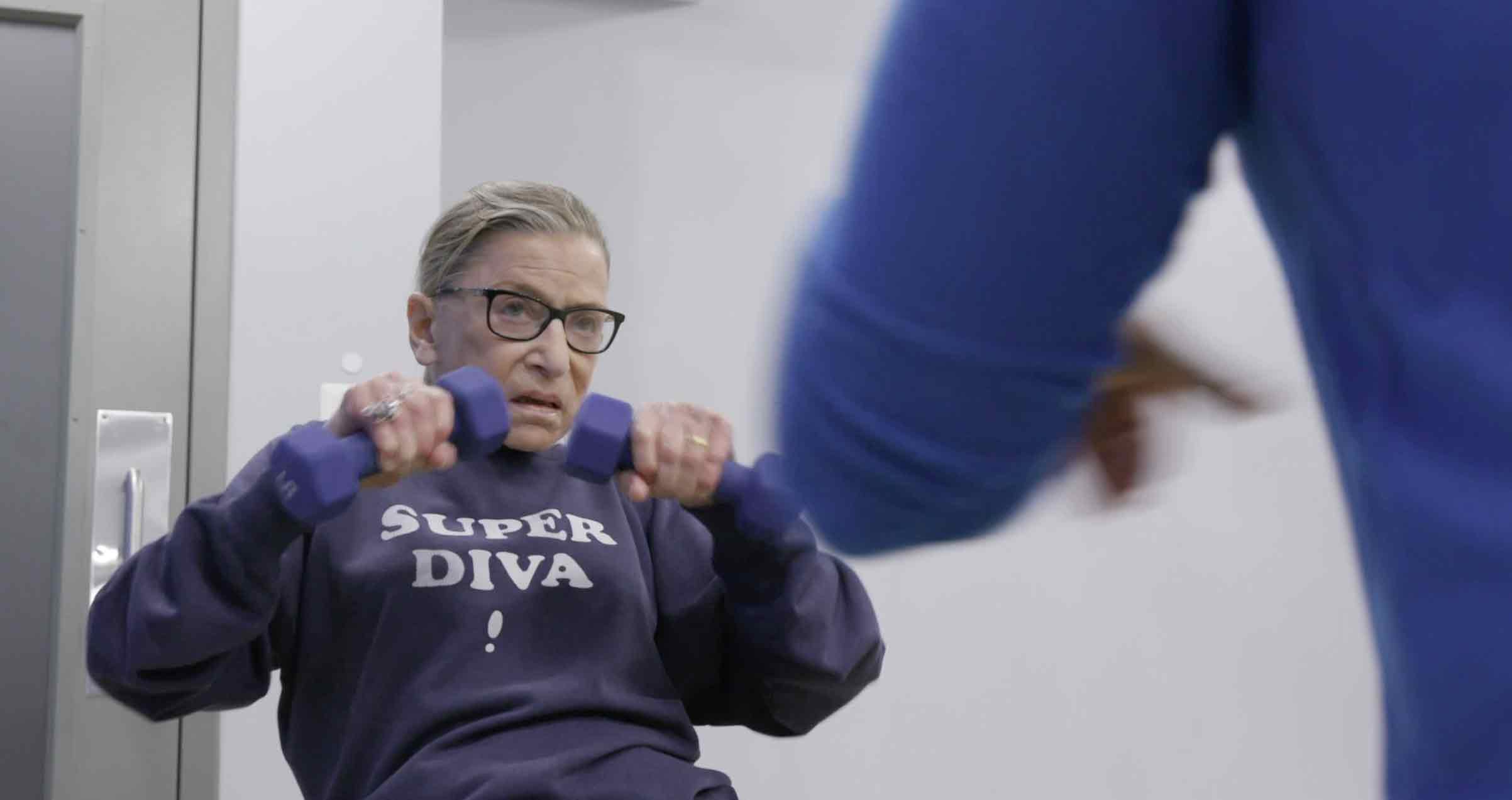 Summer Docs RBG