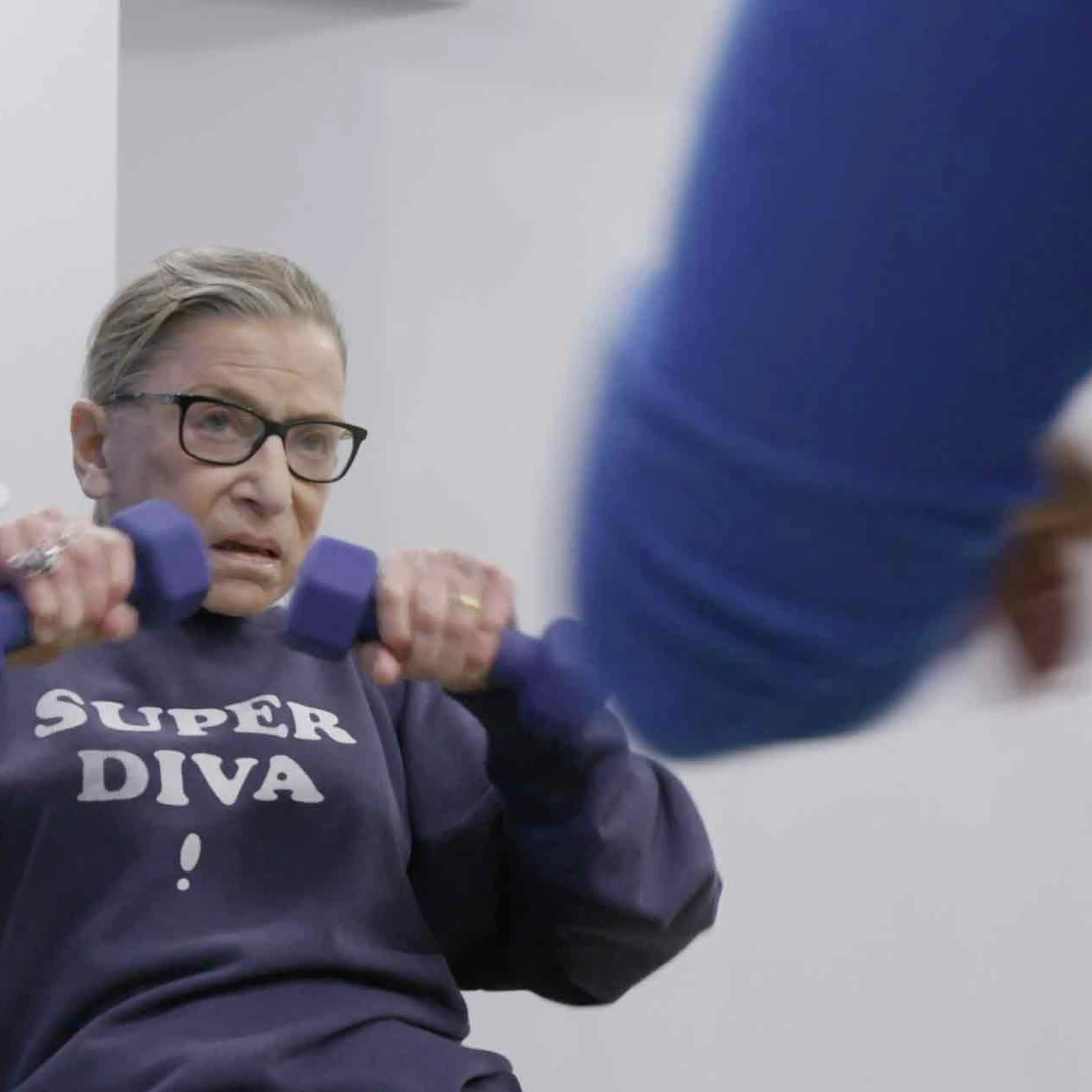 Summer Docs RBG