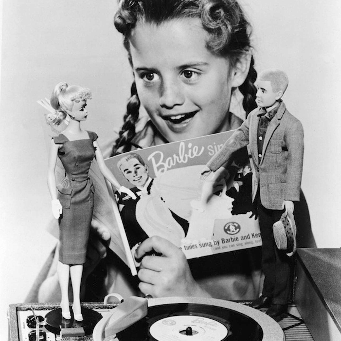 Barbie Sings!
