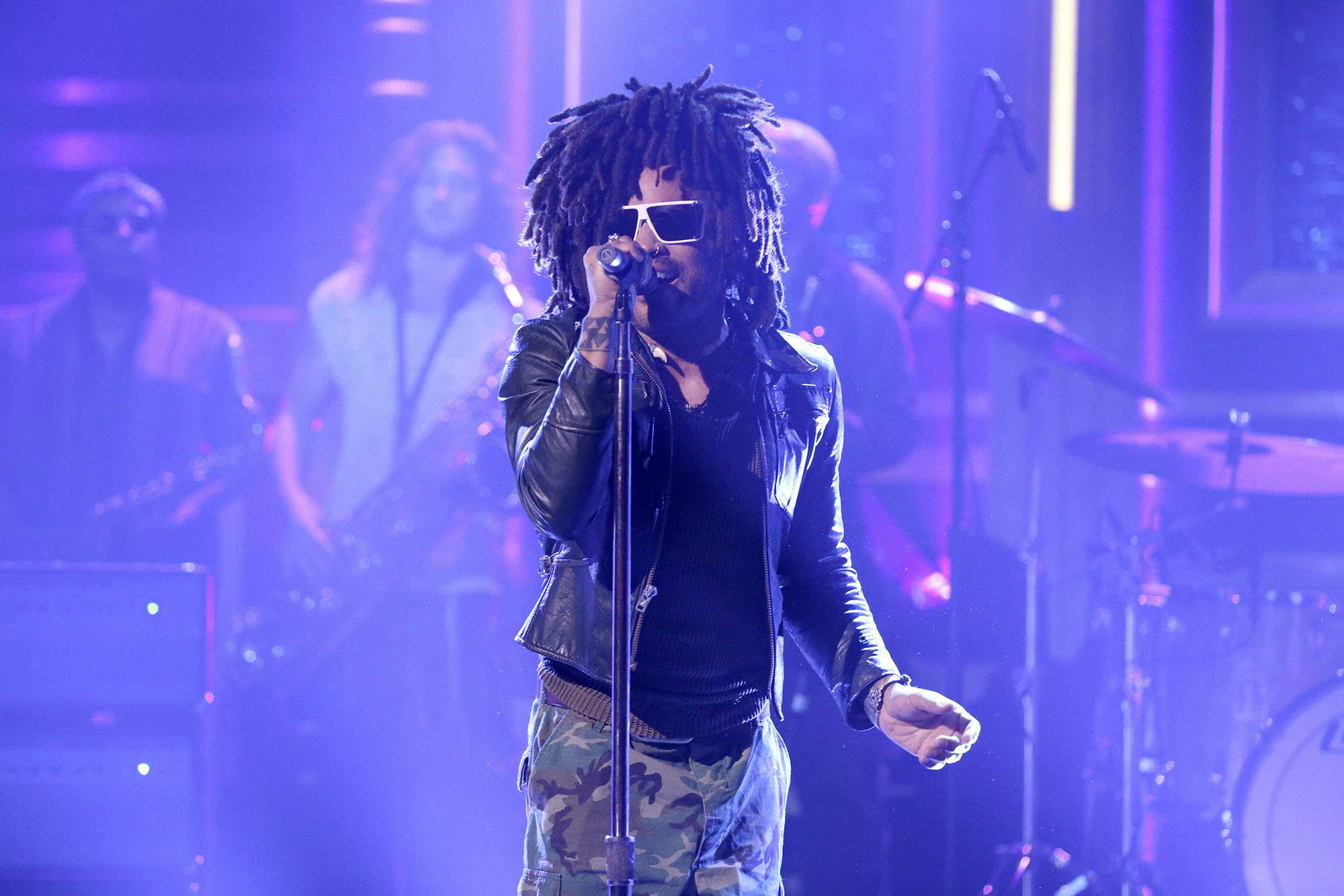 The Tonight Show Starring Jimmy Fallon - Season 5