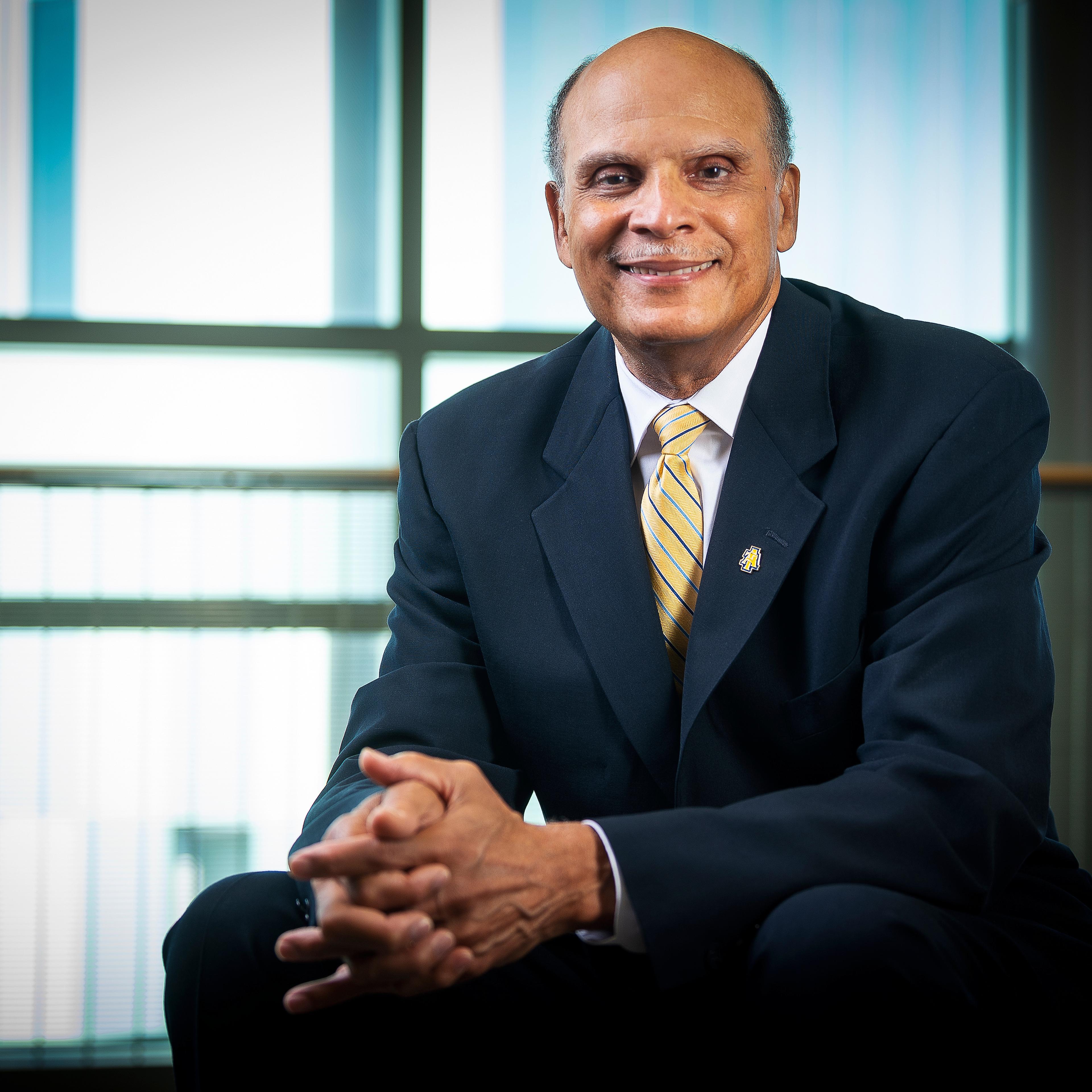 Harold L. Martin, NC A&T Chancellor
