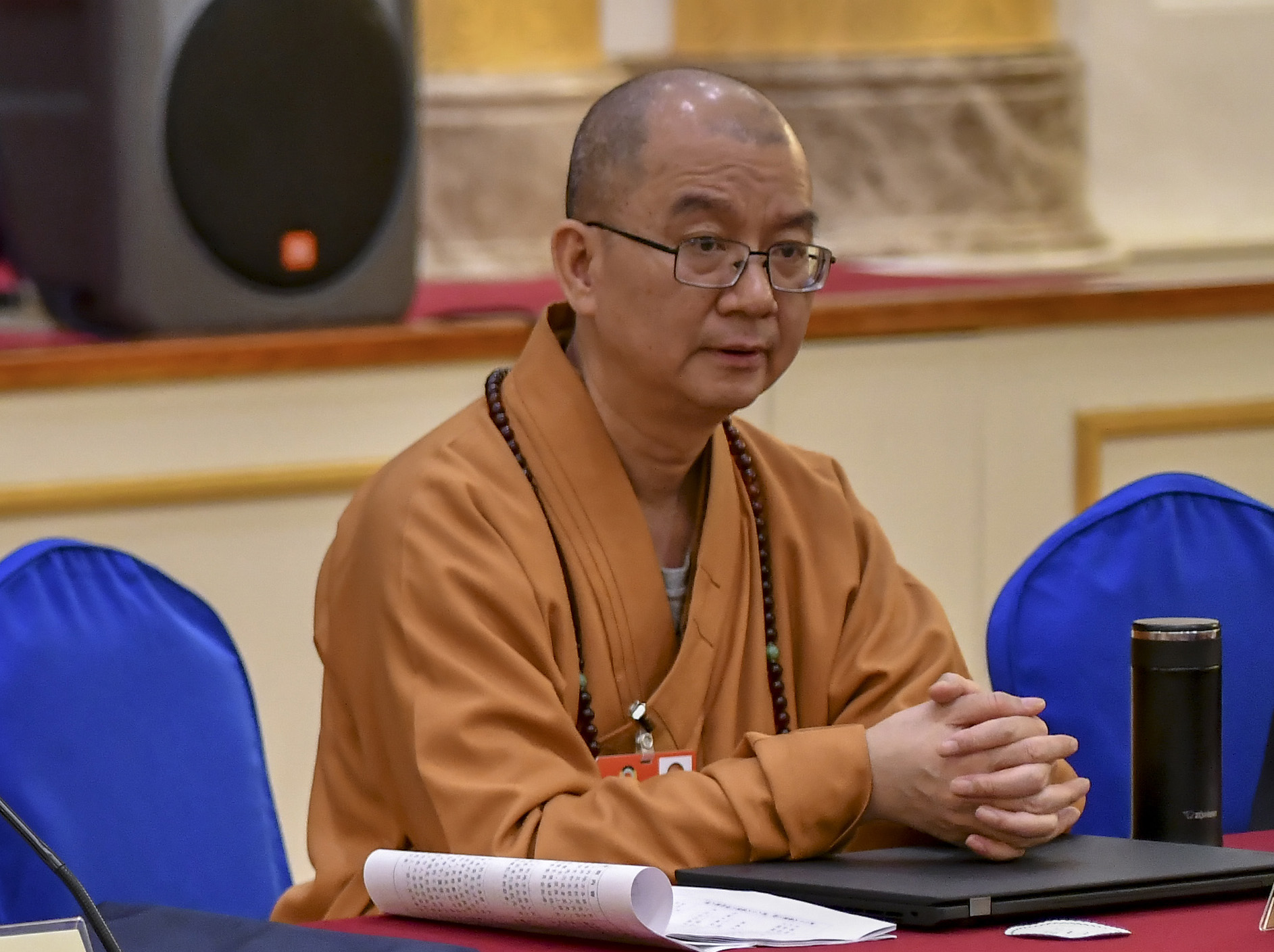 Venerable Master Xuecheng