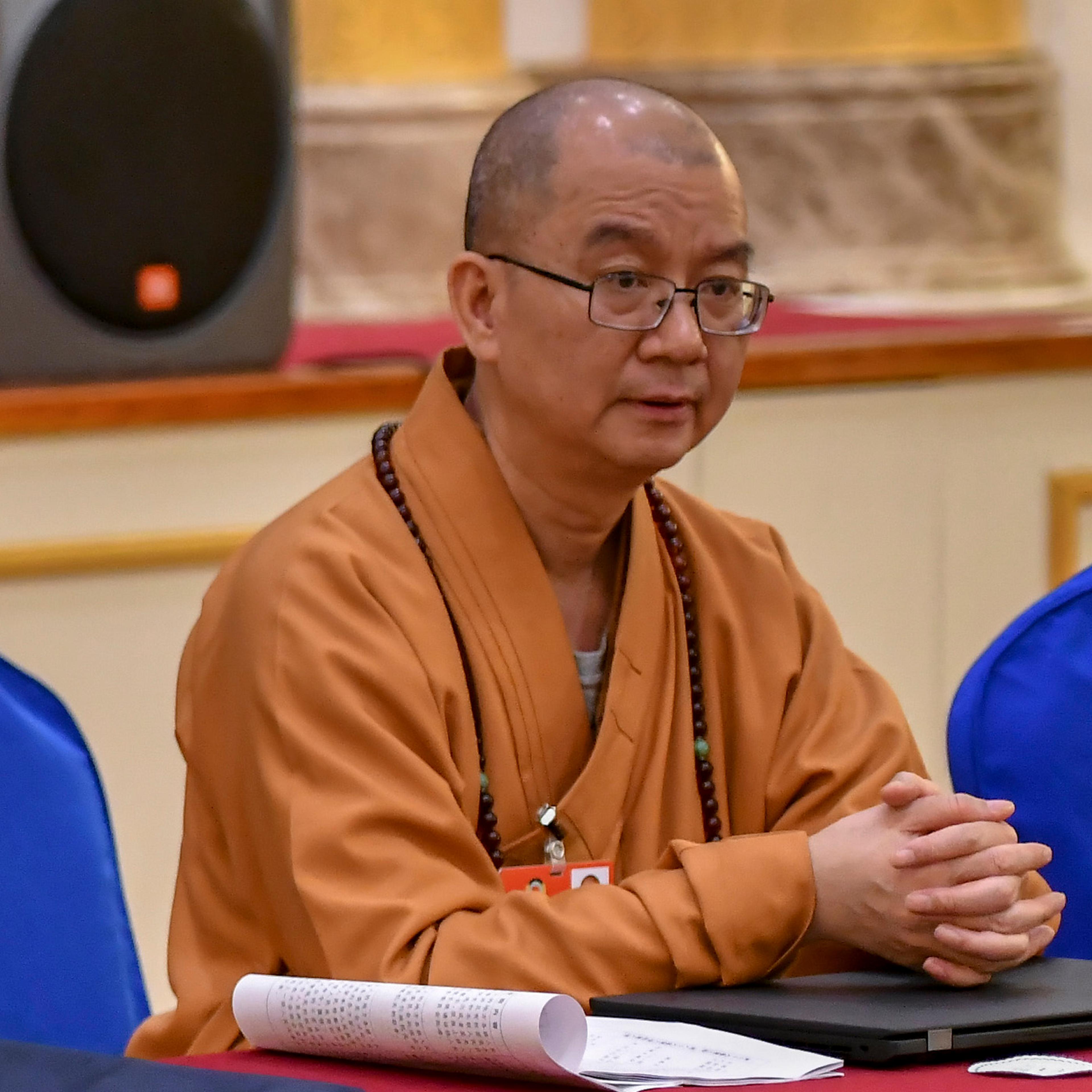 Venerable Master Xuecheng