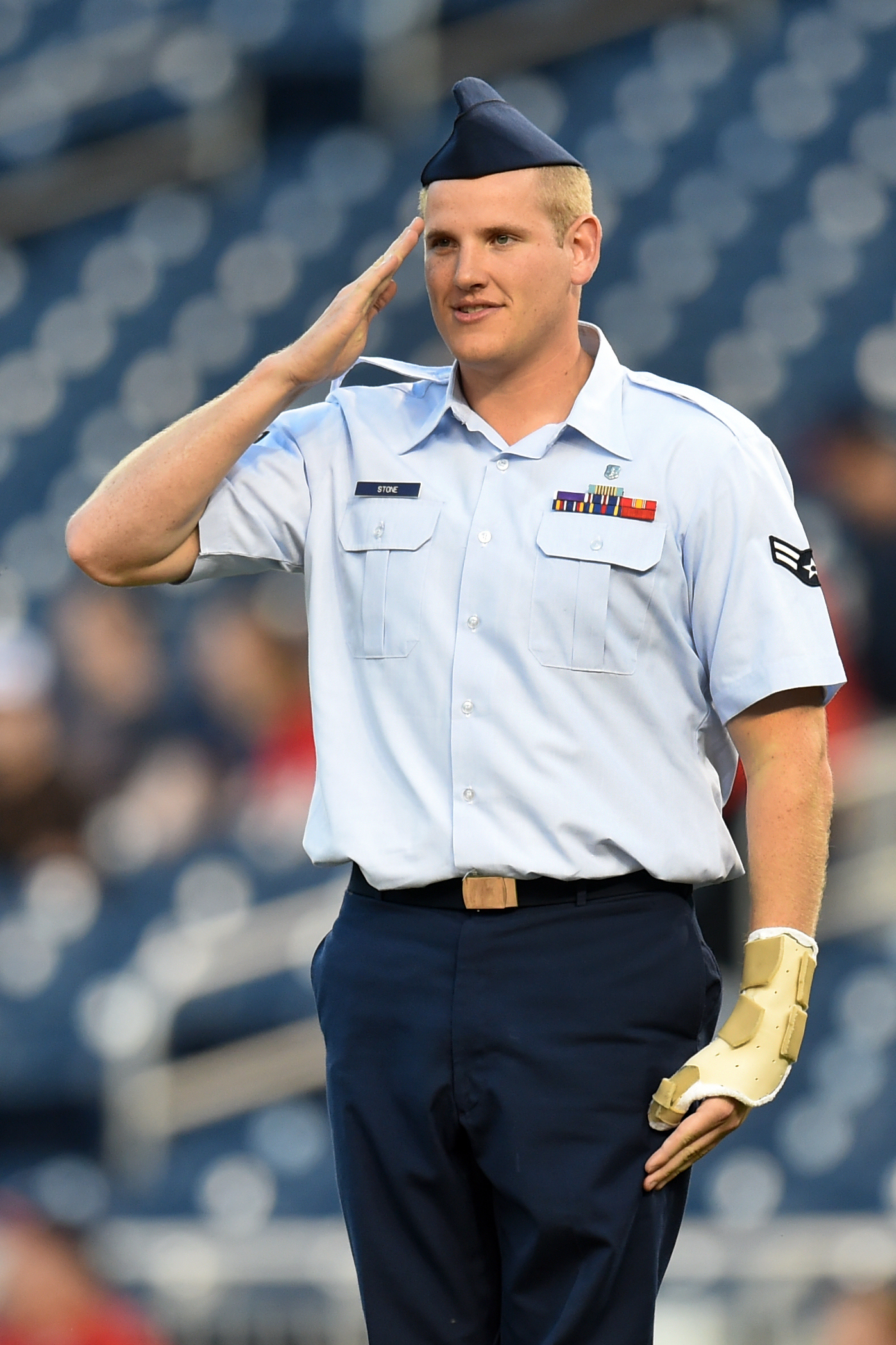 Spencer Stone
