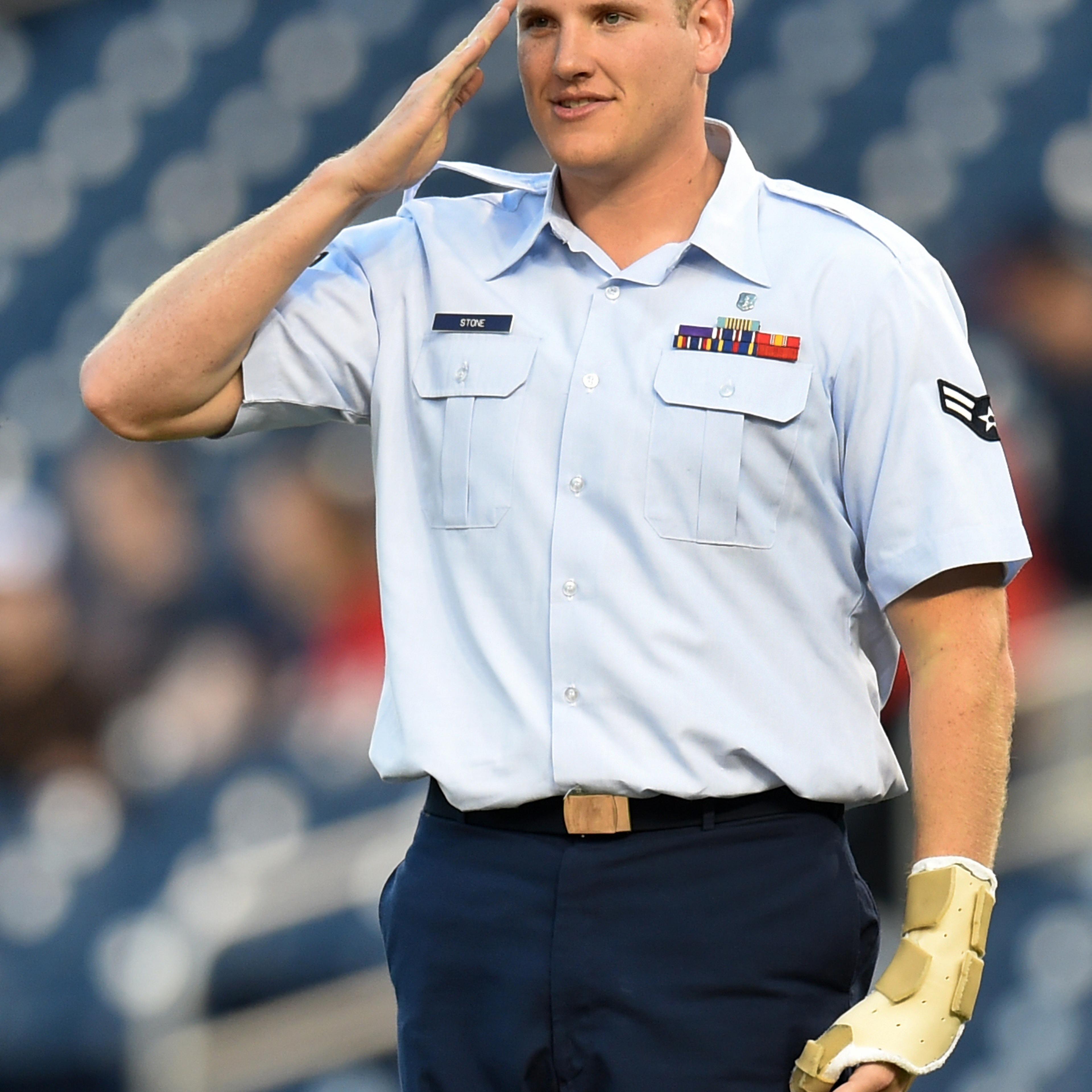 Spencer Stone