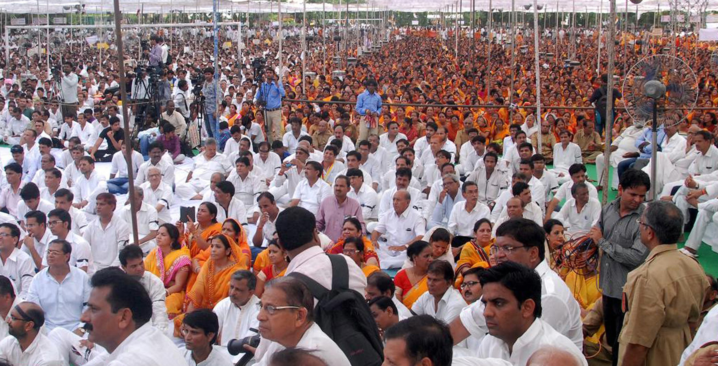 INDIA-RELIGION-JAIN