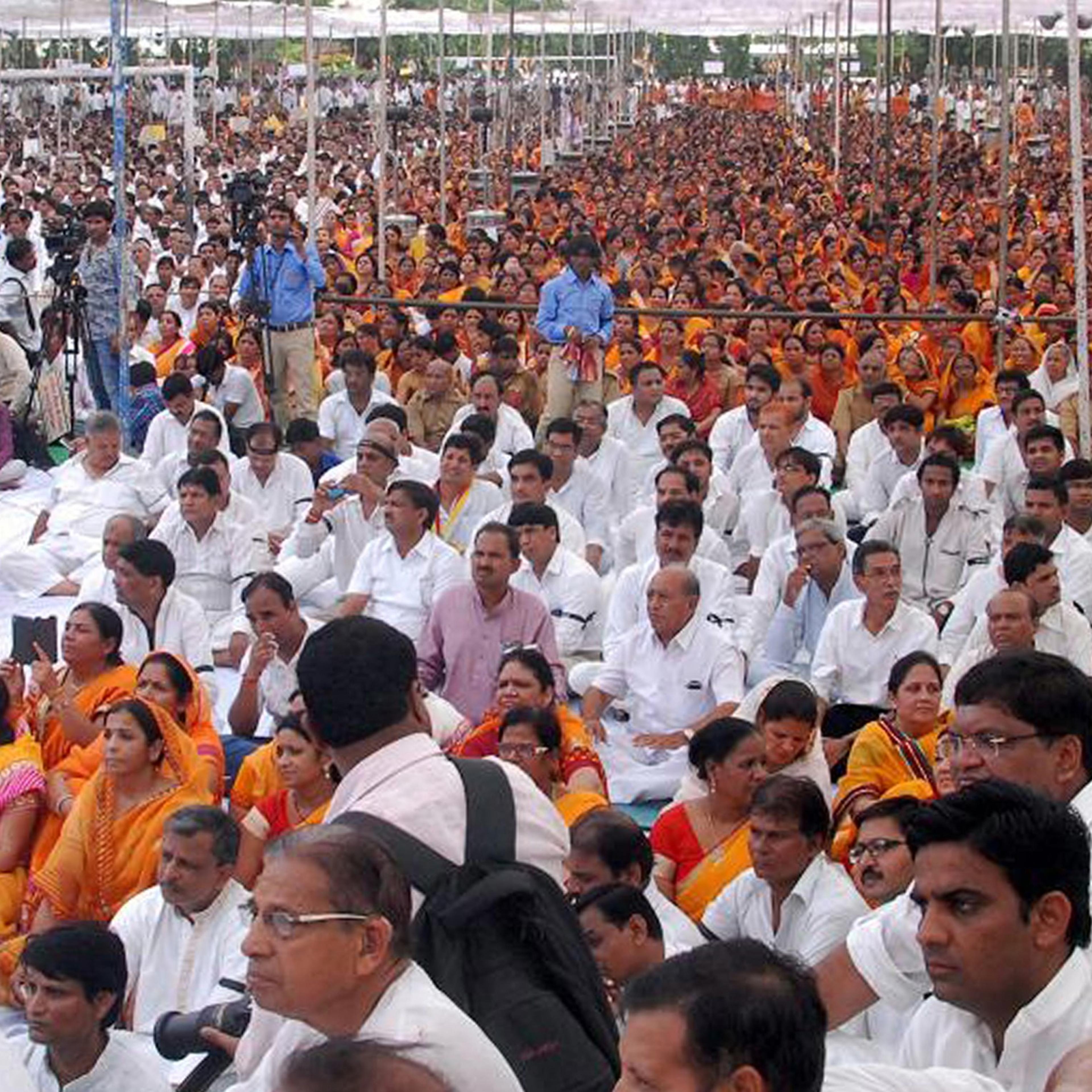 INDIA-RELIGION-JAIN