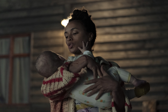 Michelle de Swarte in 'The Baby'