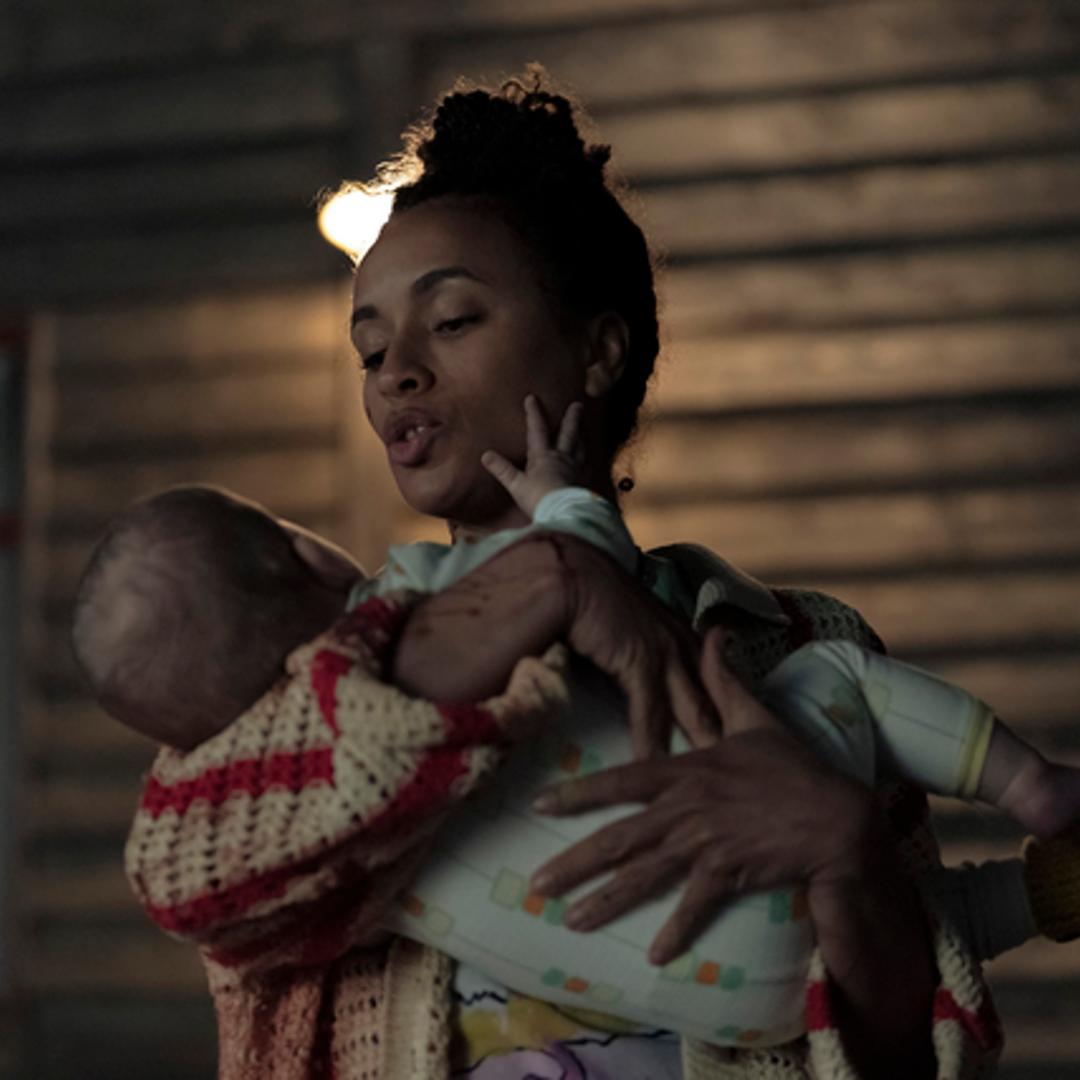 Michelle de Swarte in 'The Baby'
