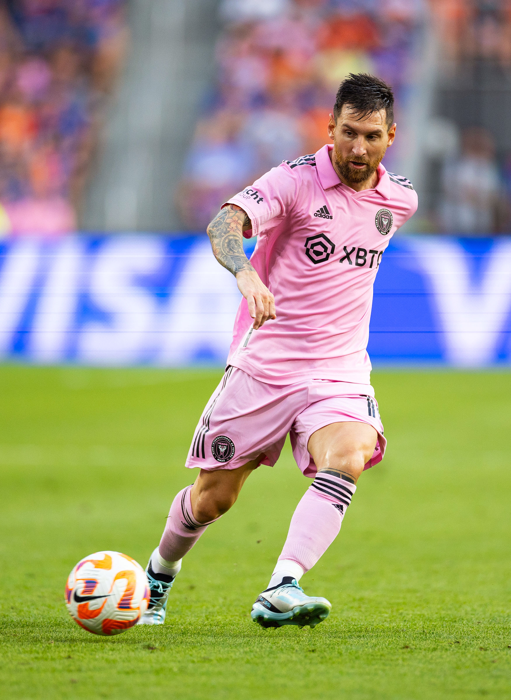 Lionel Messi TIME Athlete of the Year 2023