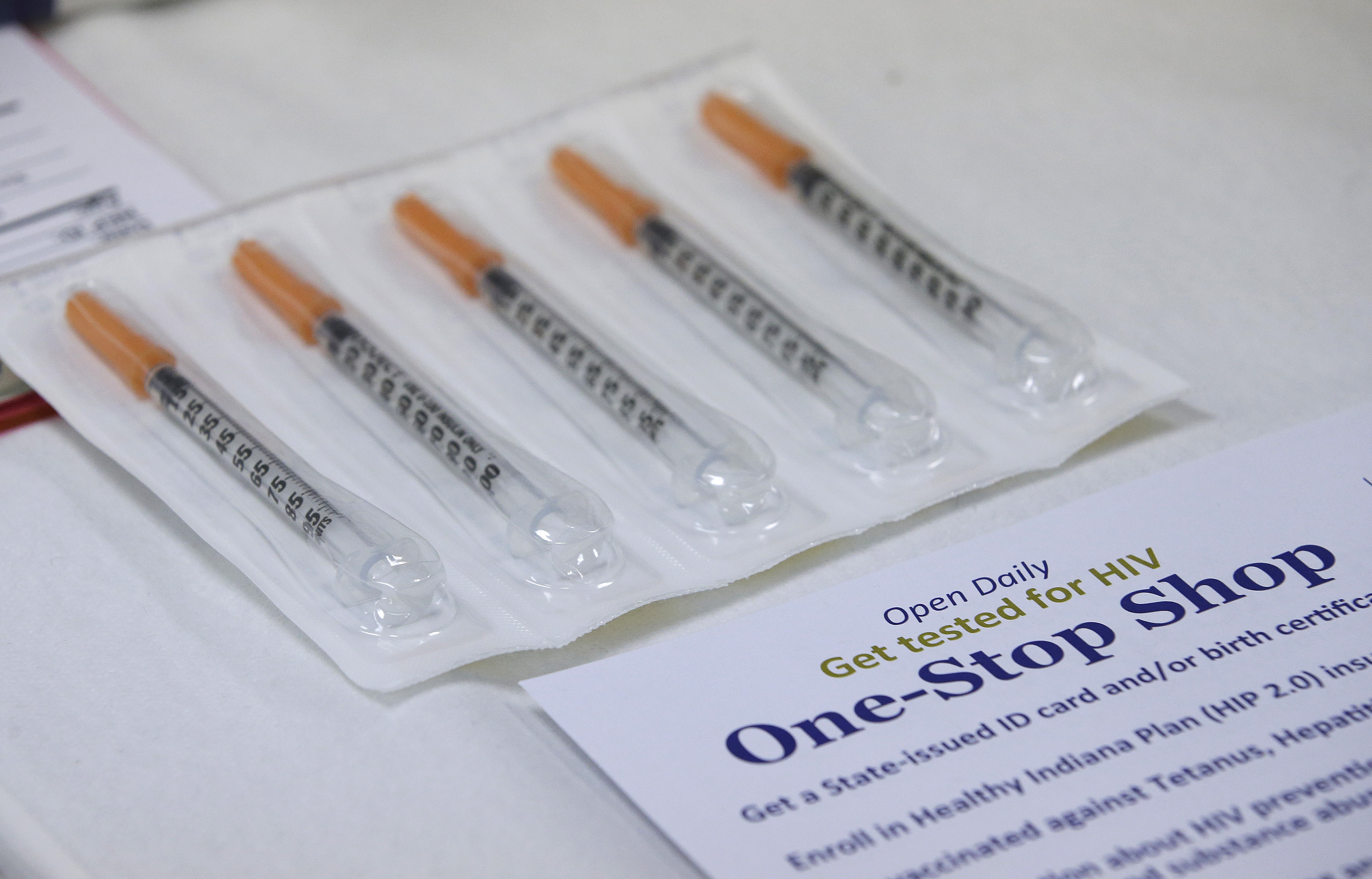 HIV Outbreak Indiana