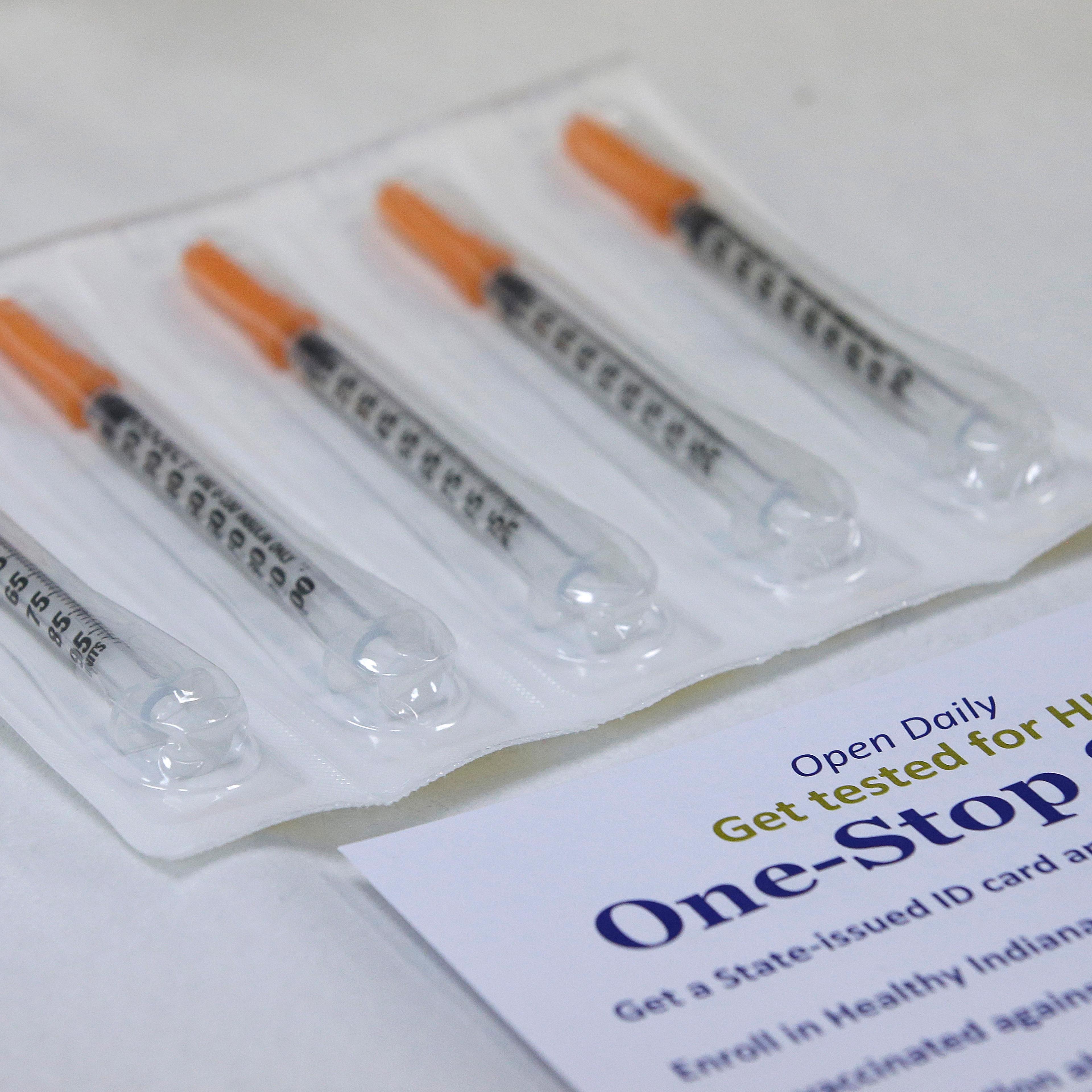HIV Outbreak Indiana
