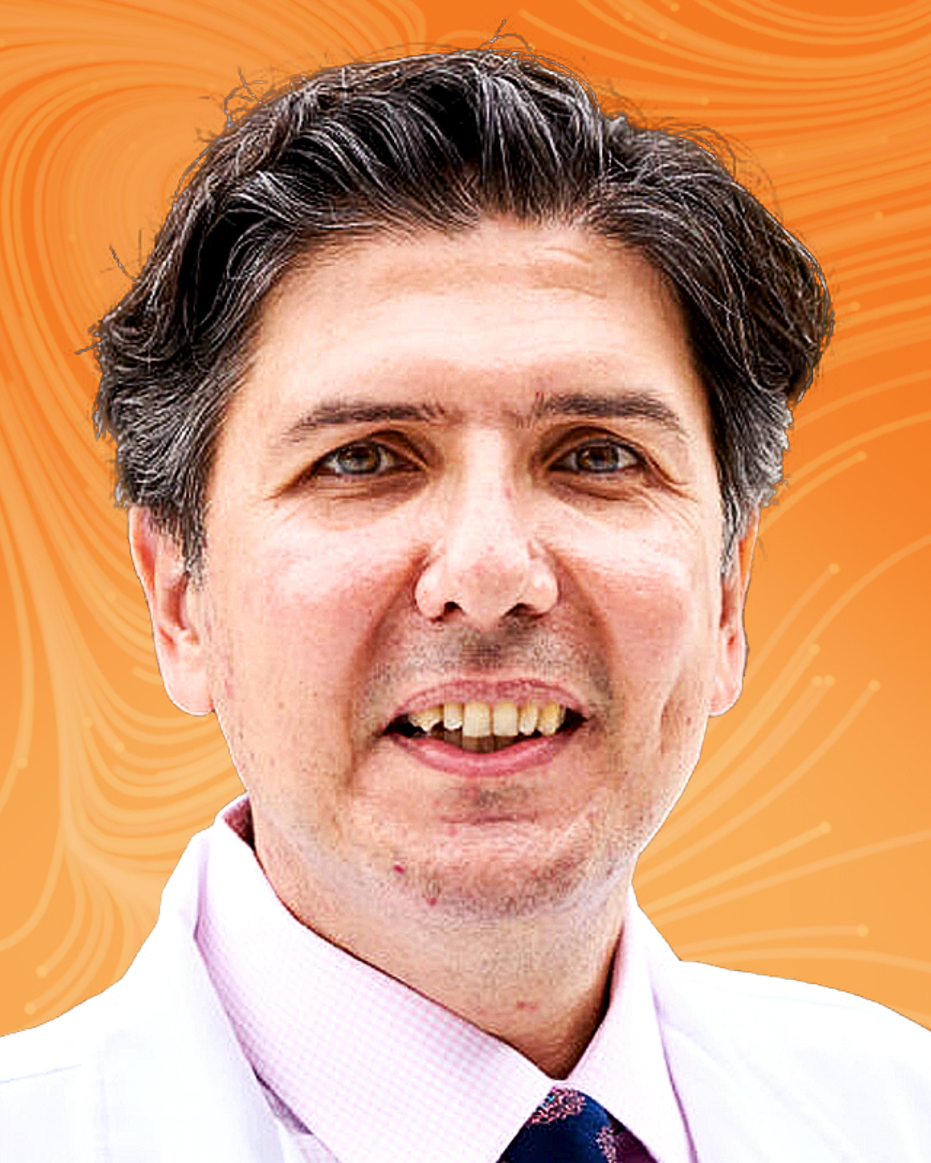 TIME100 Health: Ziyad Al-Aly