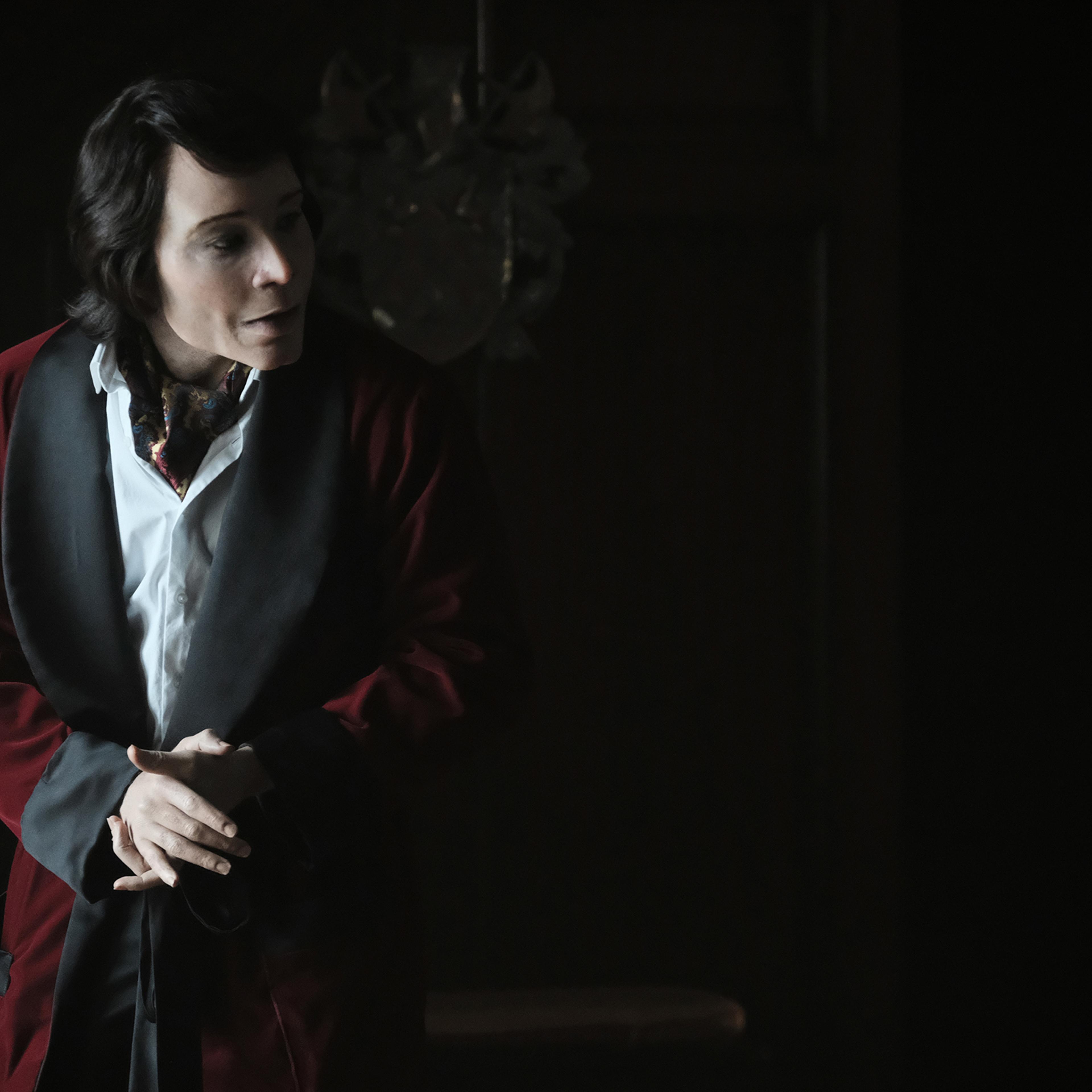 ATLANTA Robbin' Season -- "Teddy Perkins" -- Season Two, Episode 6 (Airs Thursday, April 5, 10:00 p.m. e/p) Pictured: Teddy Perkins as Himself. CR: Guy D'Alema/FX